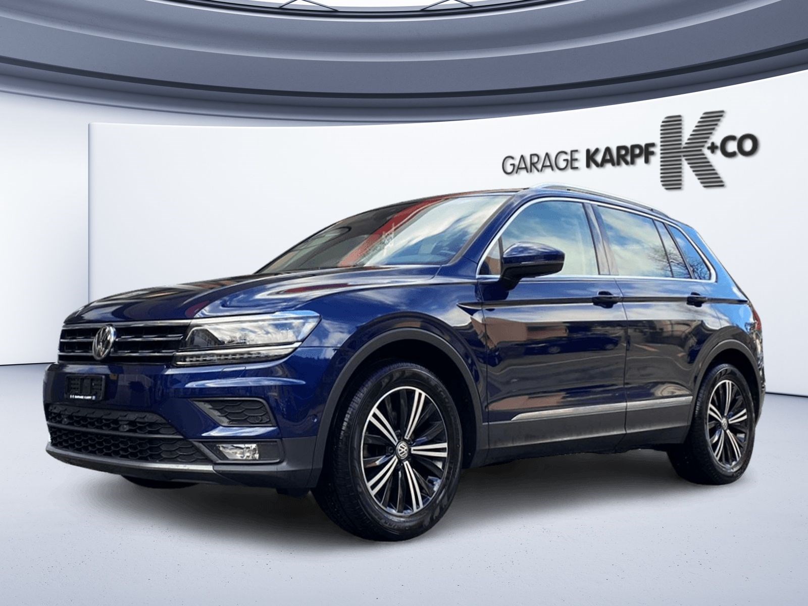 VW Tiguan 1.5TSI Evo Comfortline DSG *Leasing 3.99%*