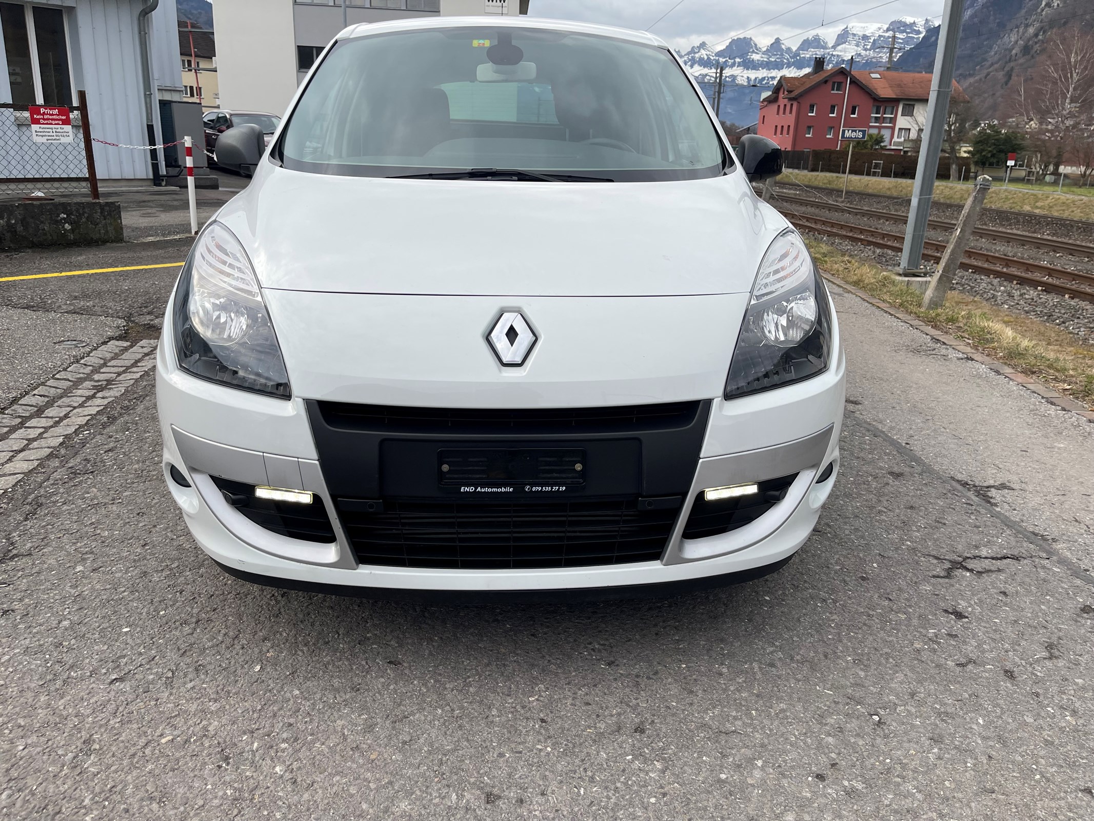 RENAULT Scénic 1.5 dCi Bose EDC