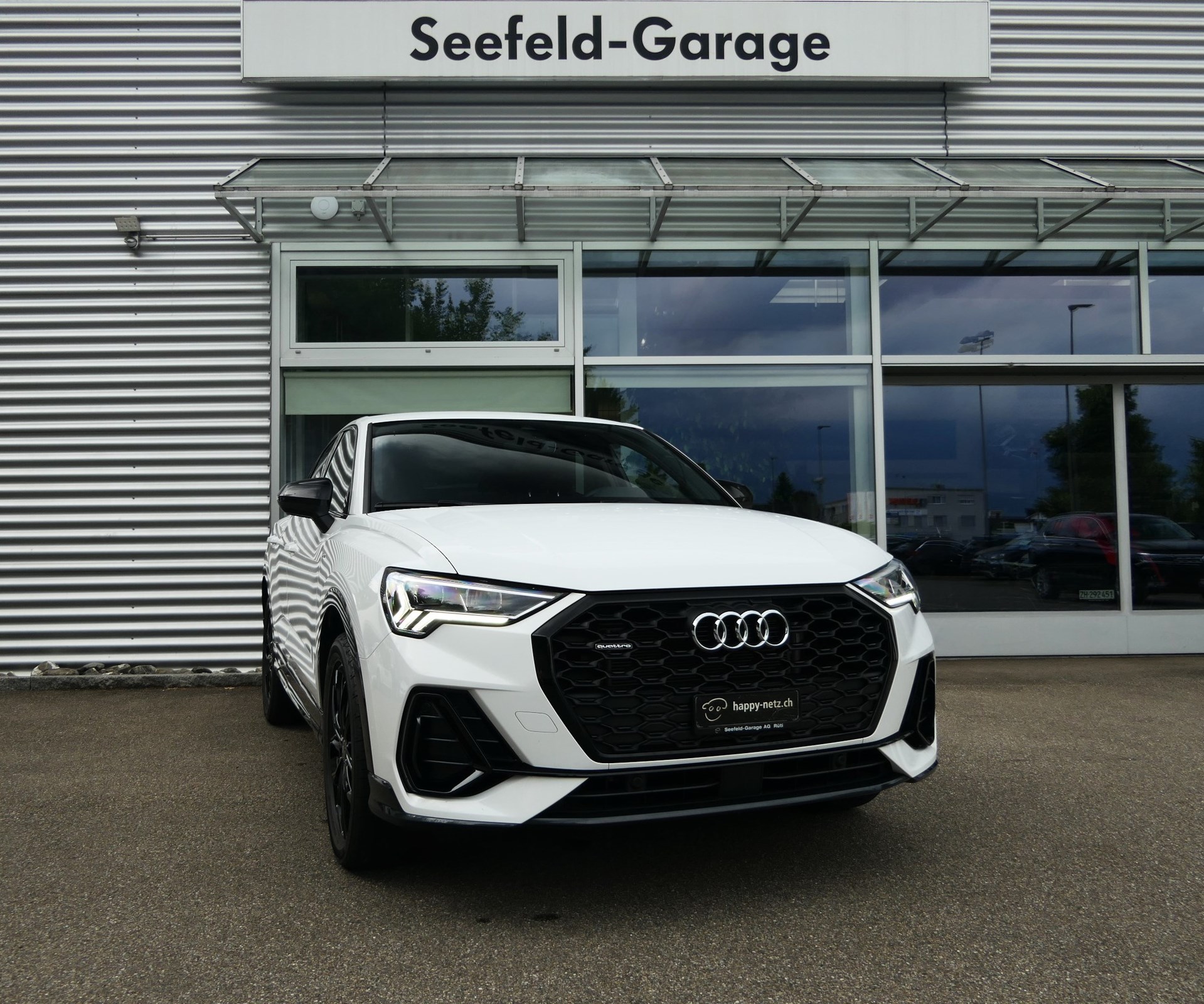 AUDI Q3 Sportback 45 TFSI S line quattro