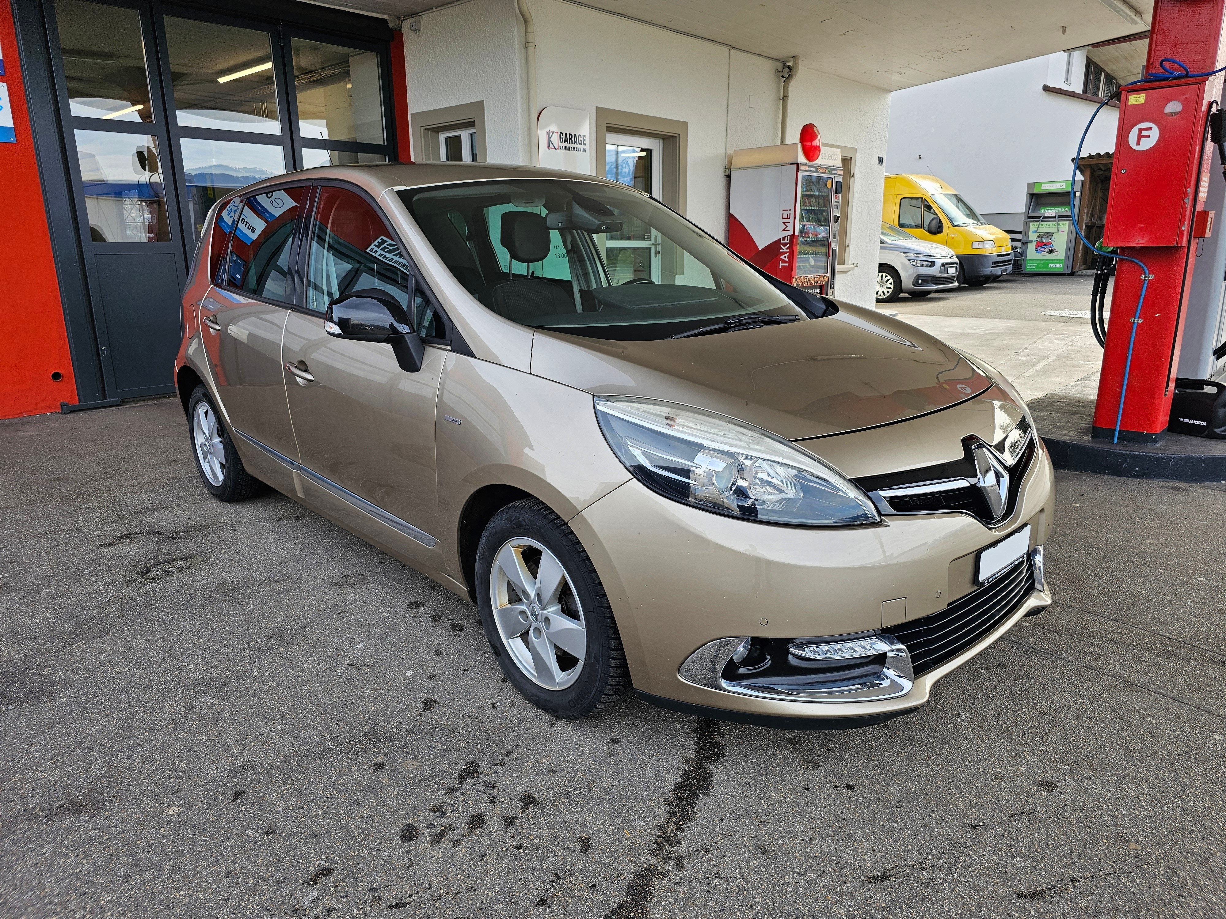 RENAULT Scénic 1.6 dCi Bose Edition