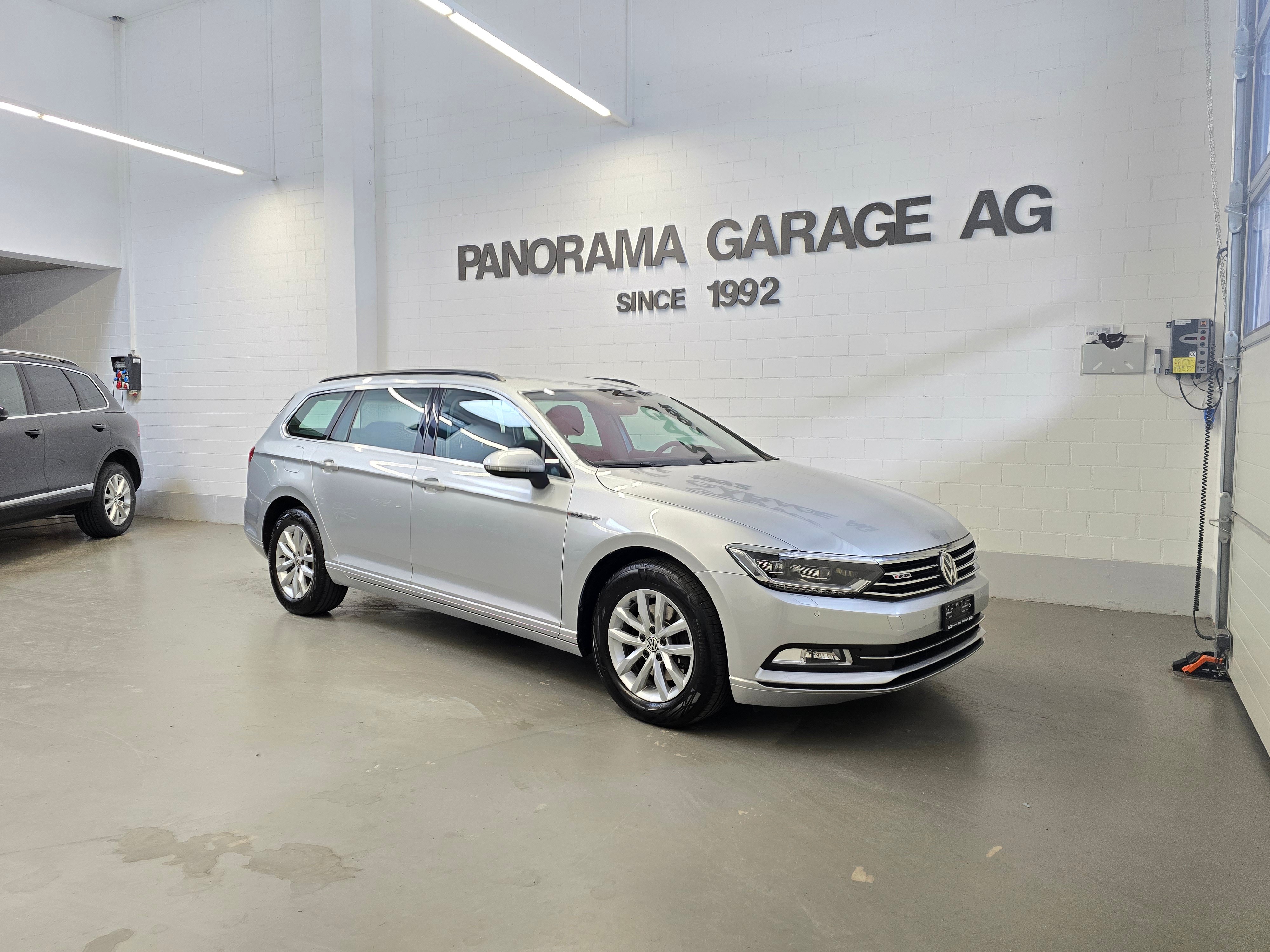 VW Passat Variant 2.0 TDI BMT Comfortline DSG 4Motion