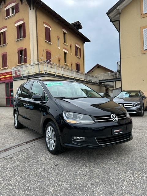 VW Sharan 2.0 TDI BMT Highline 4Motion