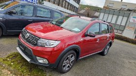 DACIA Logan MCV 0.9 Stepway Automatic PDC Navi/bluetooh