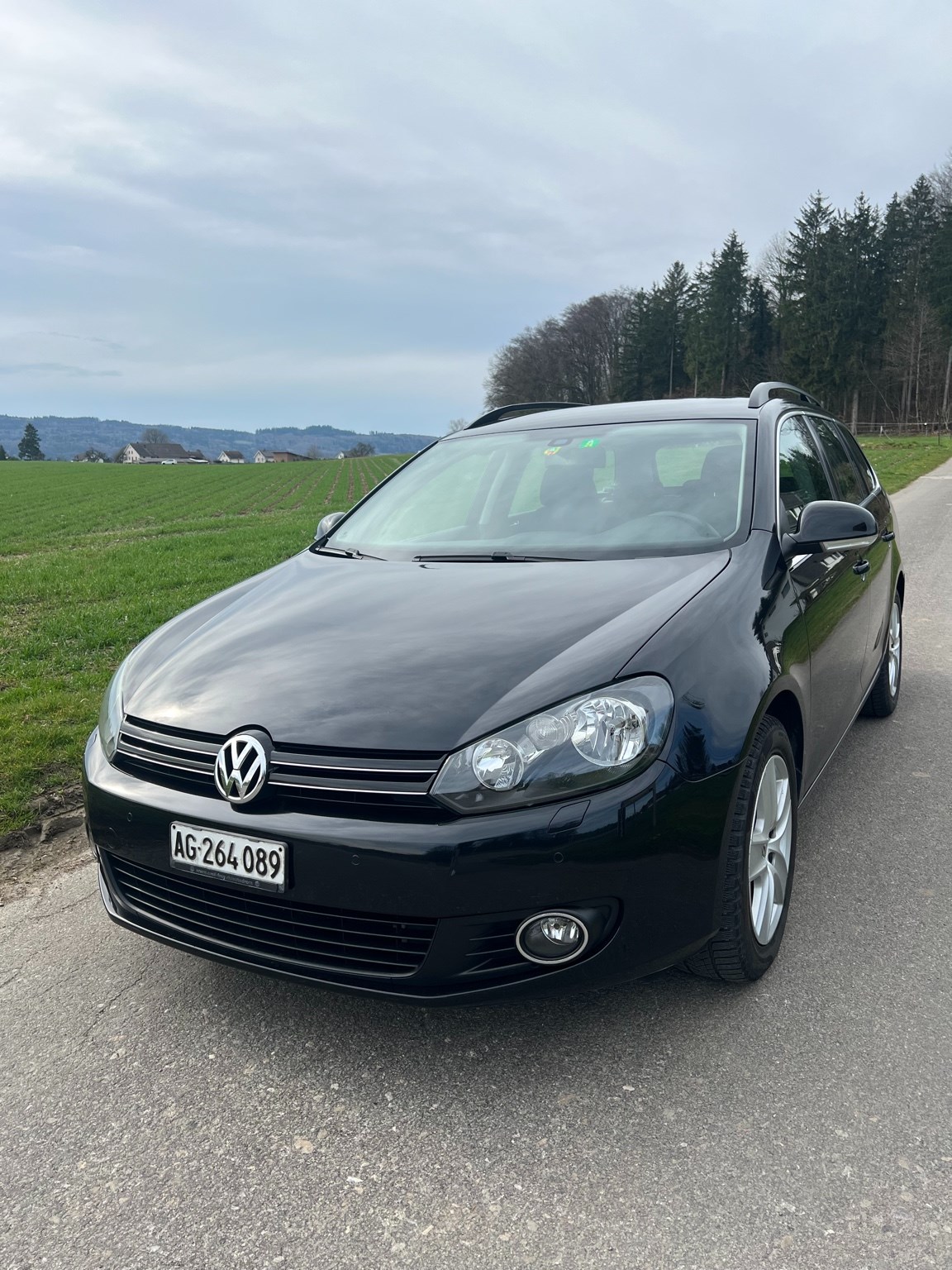 VW Golf Variant 2.0 TDI Comfortline DSG