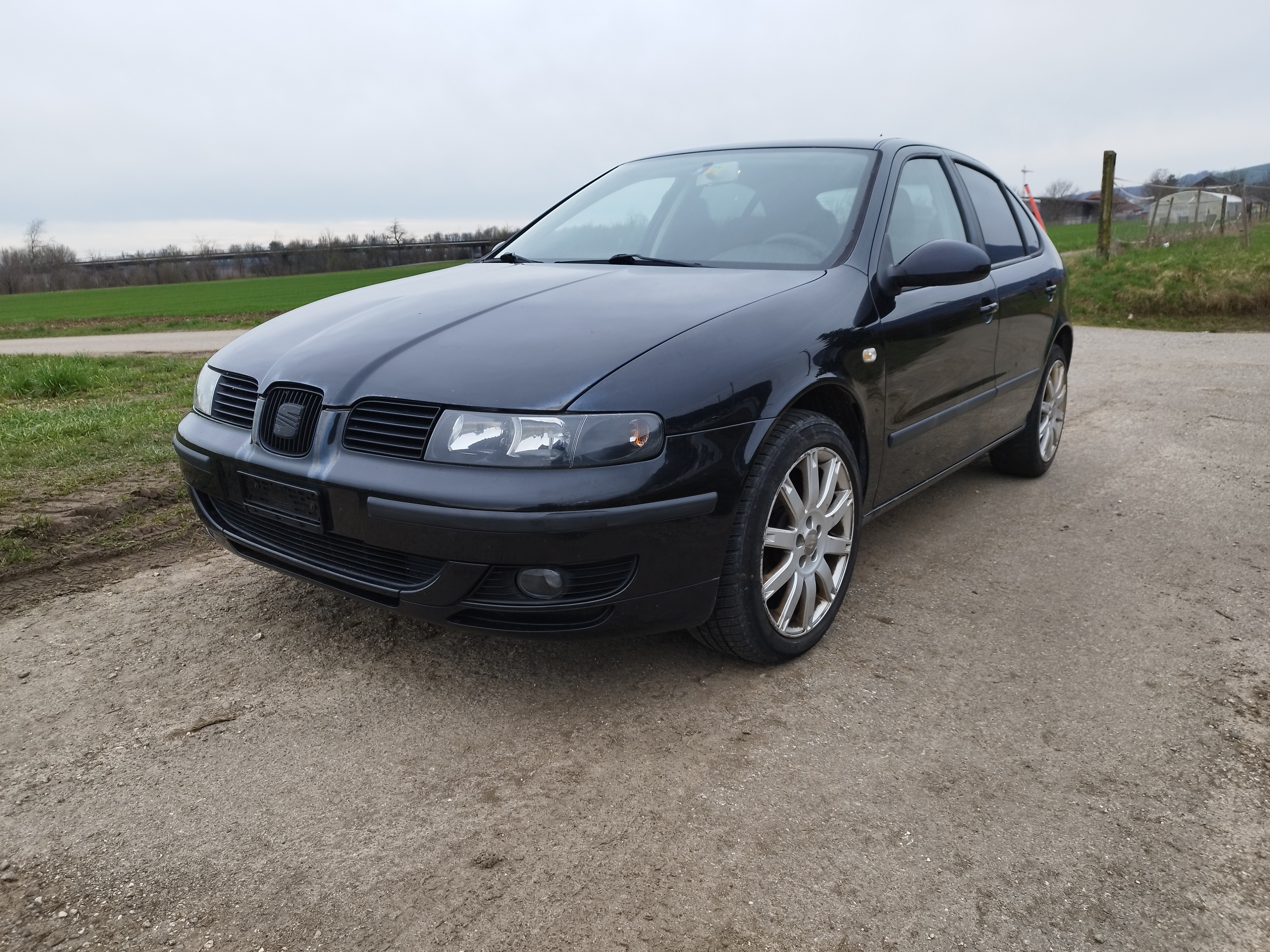 SEAT Leon 1.6 16V Last Edition