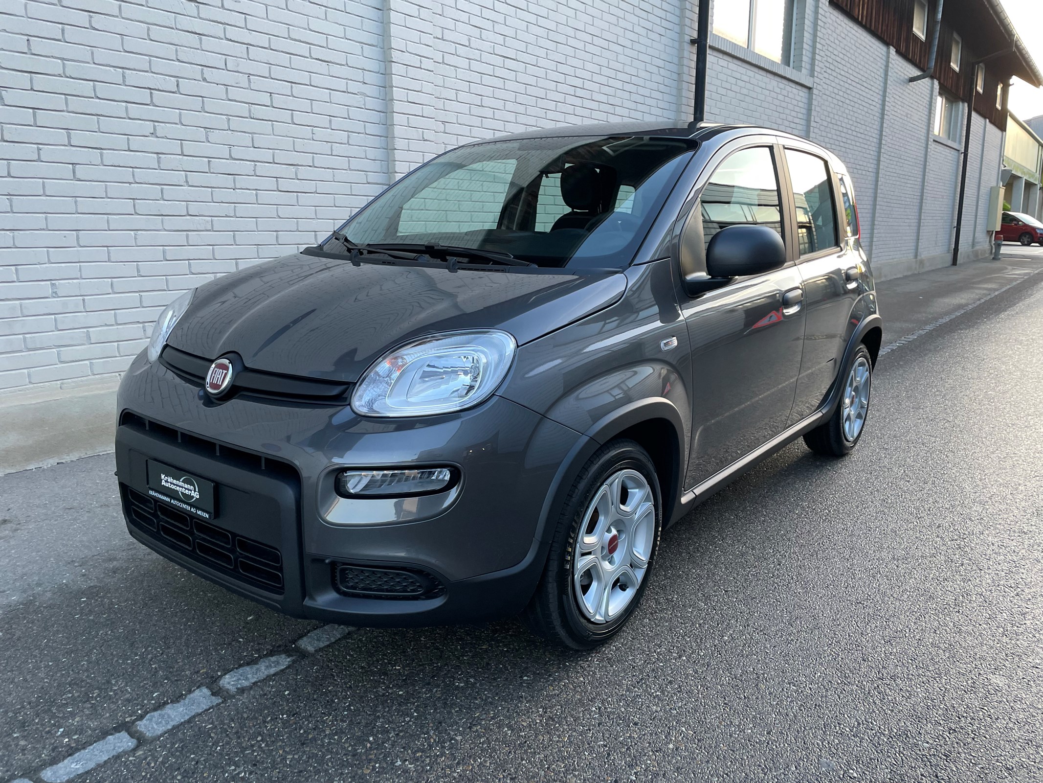 FIAT PANDA 1.0 MHEV Cult