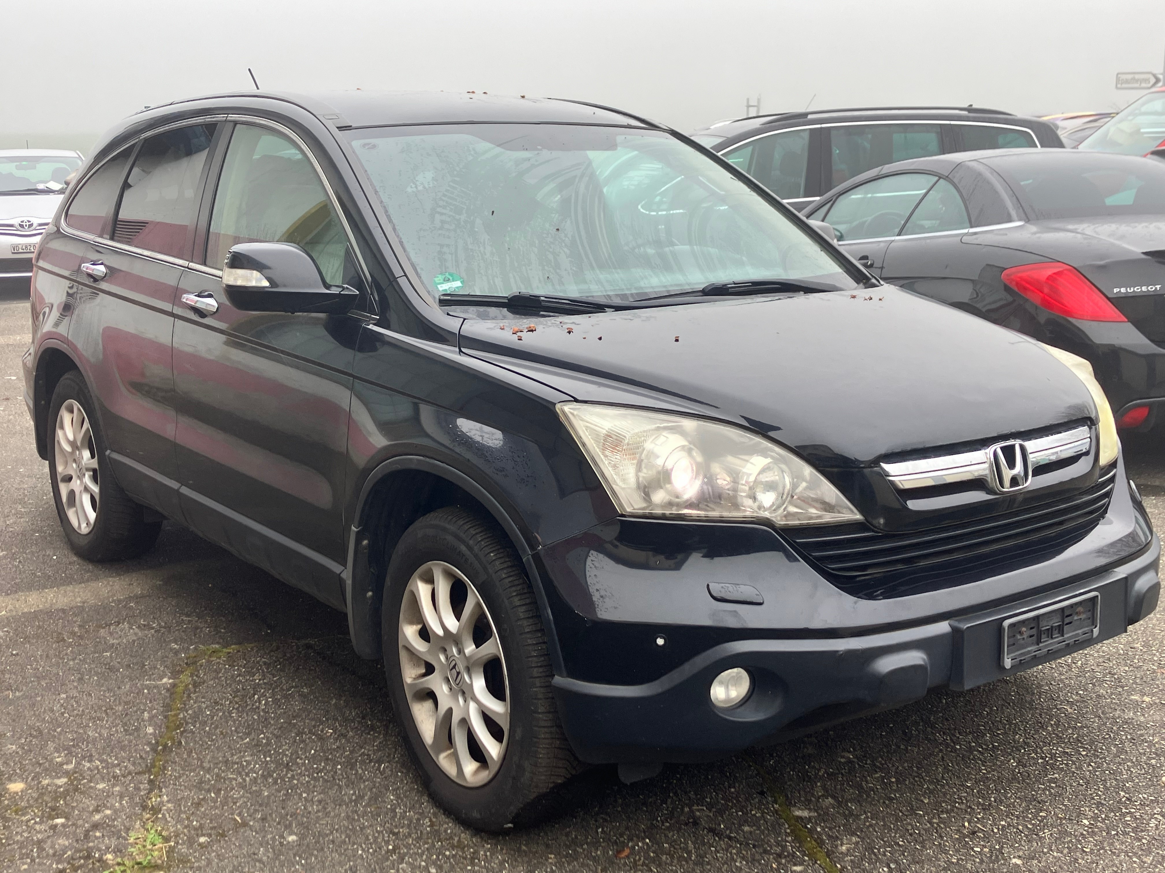 HONDA CR-V