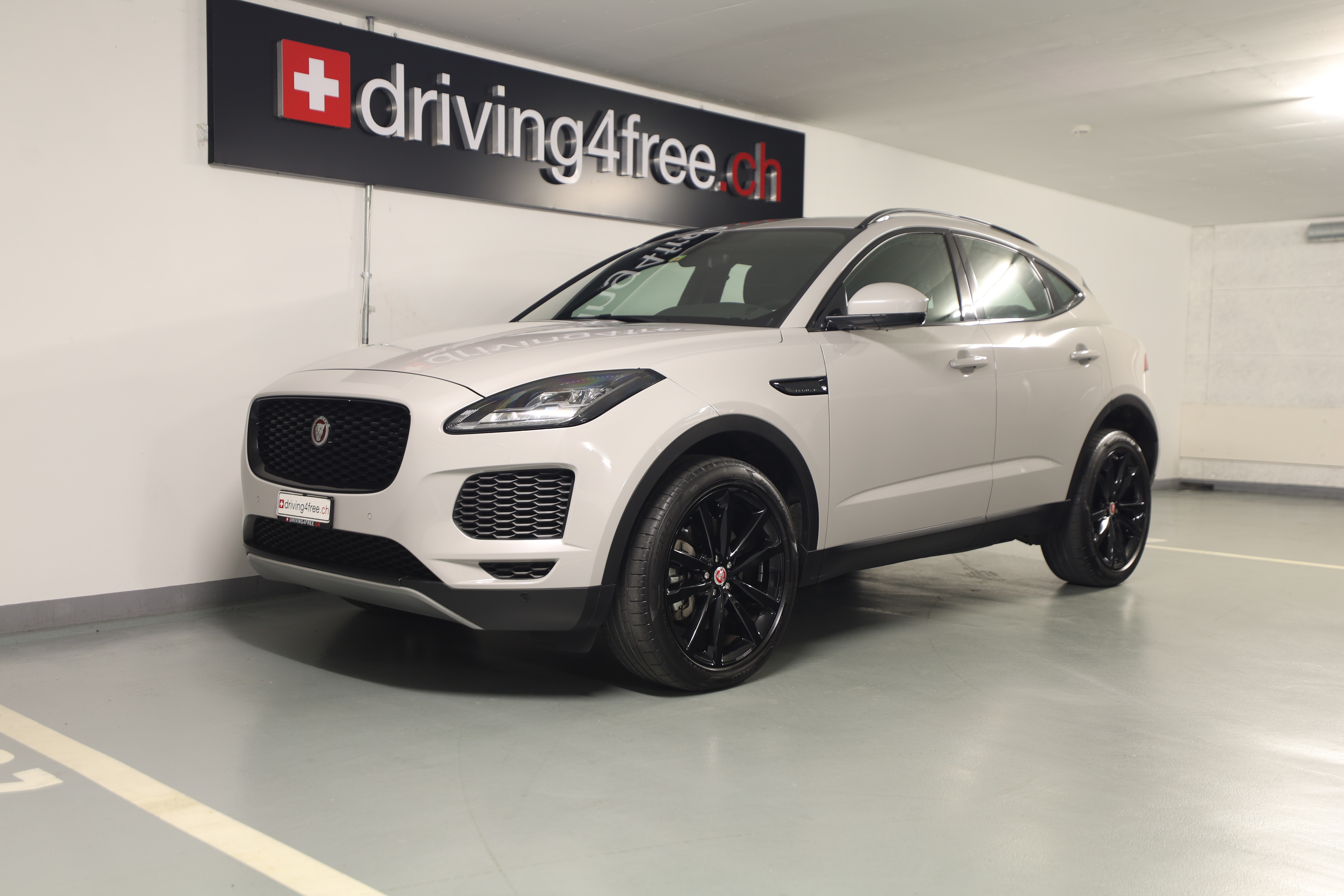 JAGUAR E-Pace 2.0 P200 S AWD Automatik