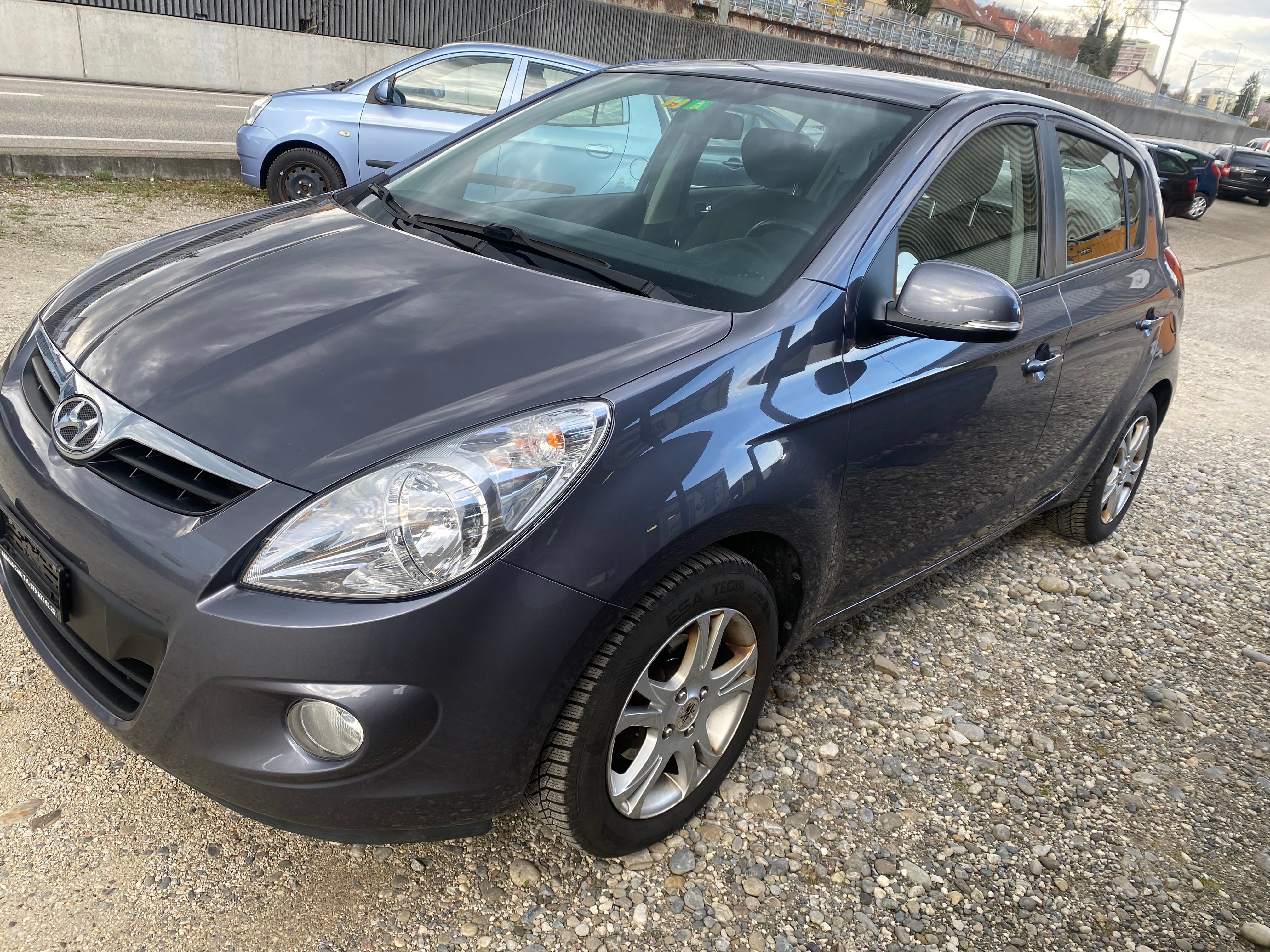 HYUNDAI i20 1.4 Swiss Plus Edition