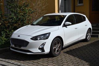 FORD Focus 1.0 SCTi Cool Connect Automatic