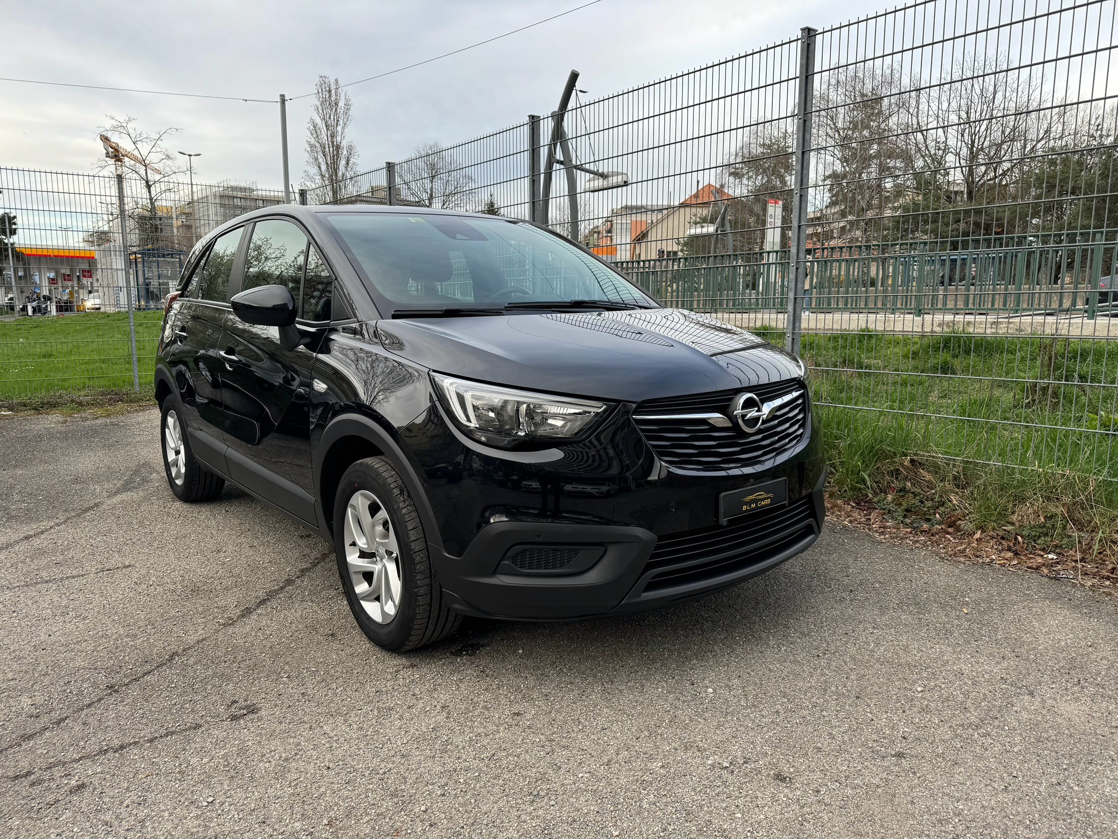 OPEL Crossland X 1.2i Enjoy Automatik