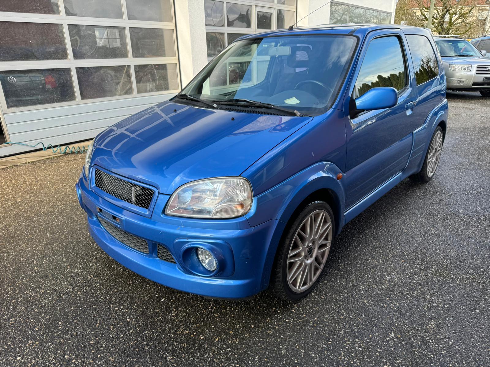 SUZUKI Ignis 1.5 16V Sport