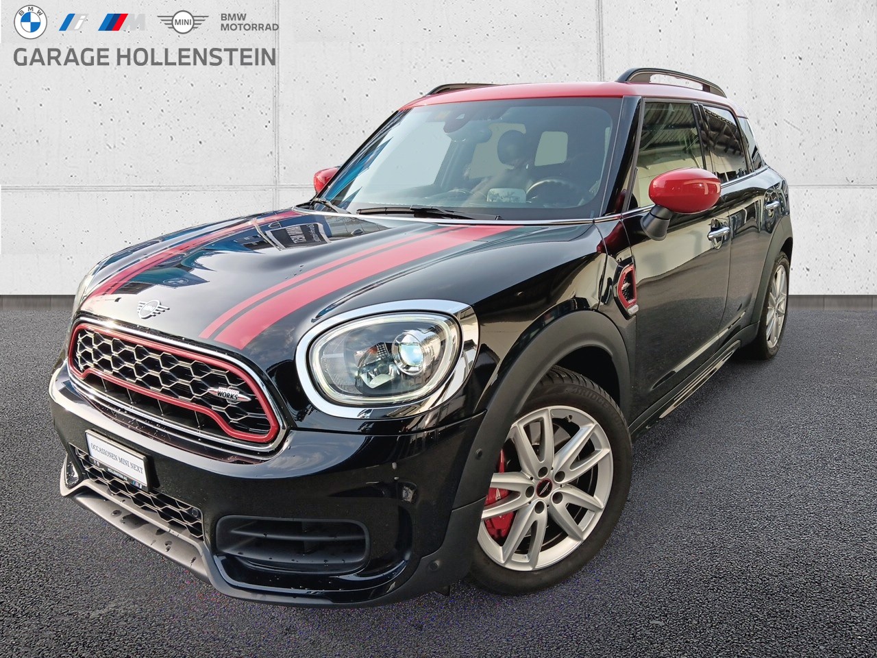 MINI Countryman JCW ALL4