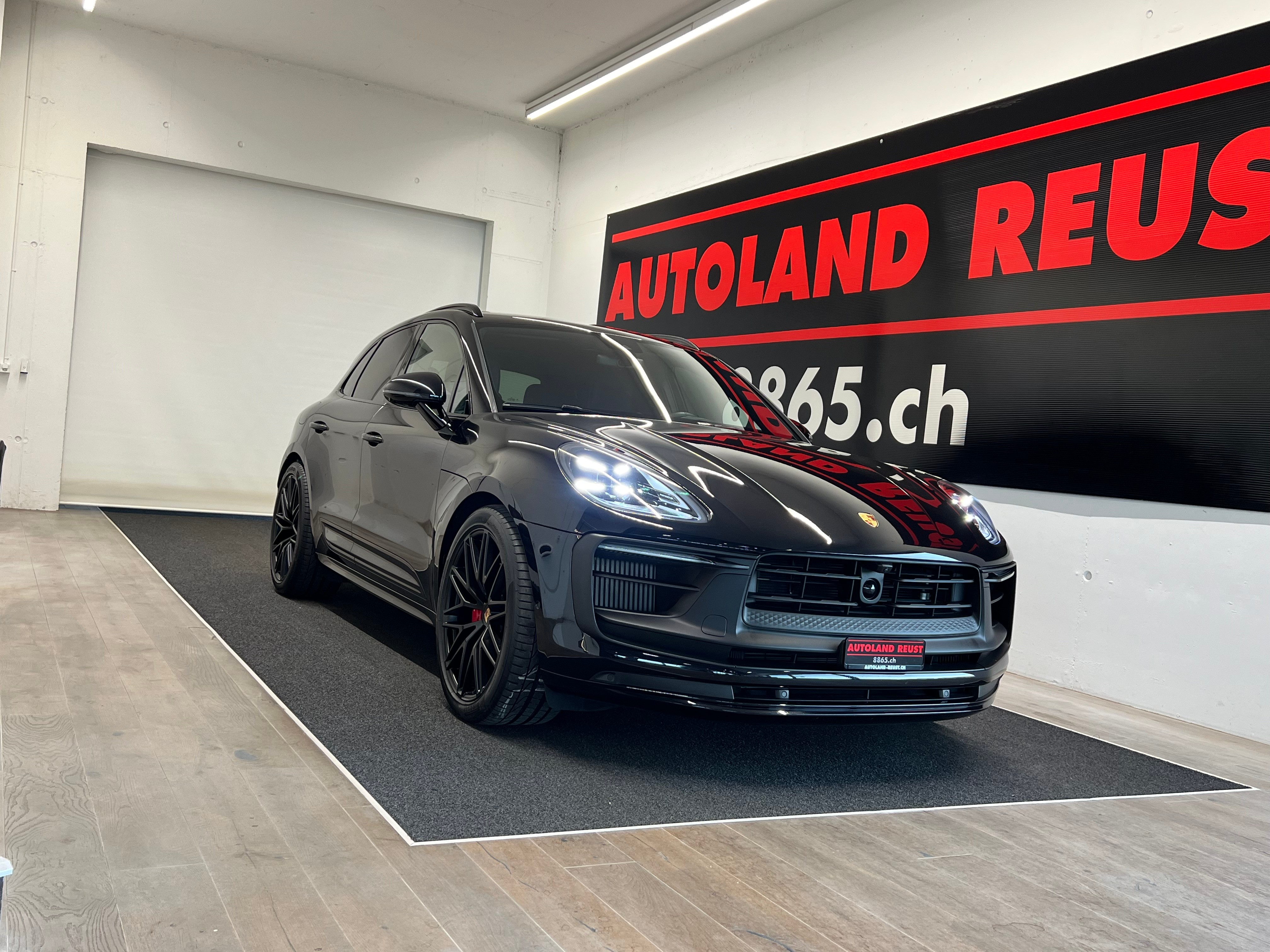 PORSCHE Macan GTS PDK