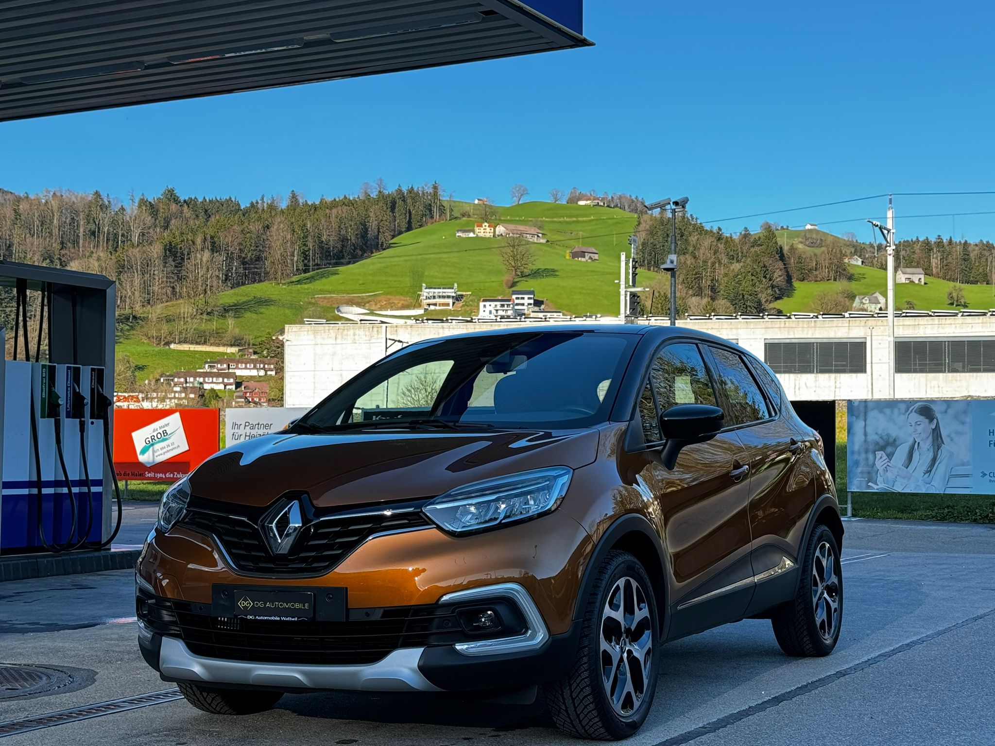 RENAULT Captur 1.2 T 16V Editione One *CH-Fahrzeug*