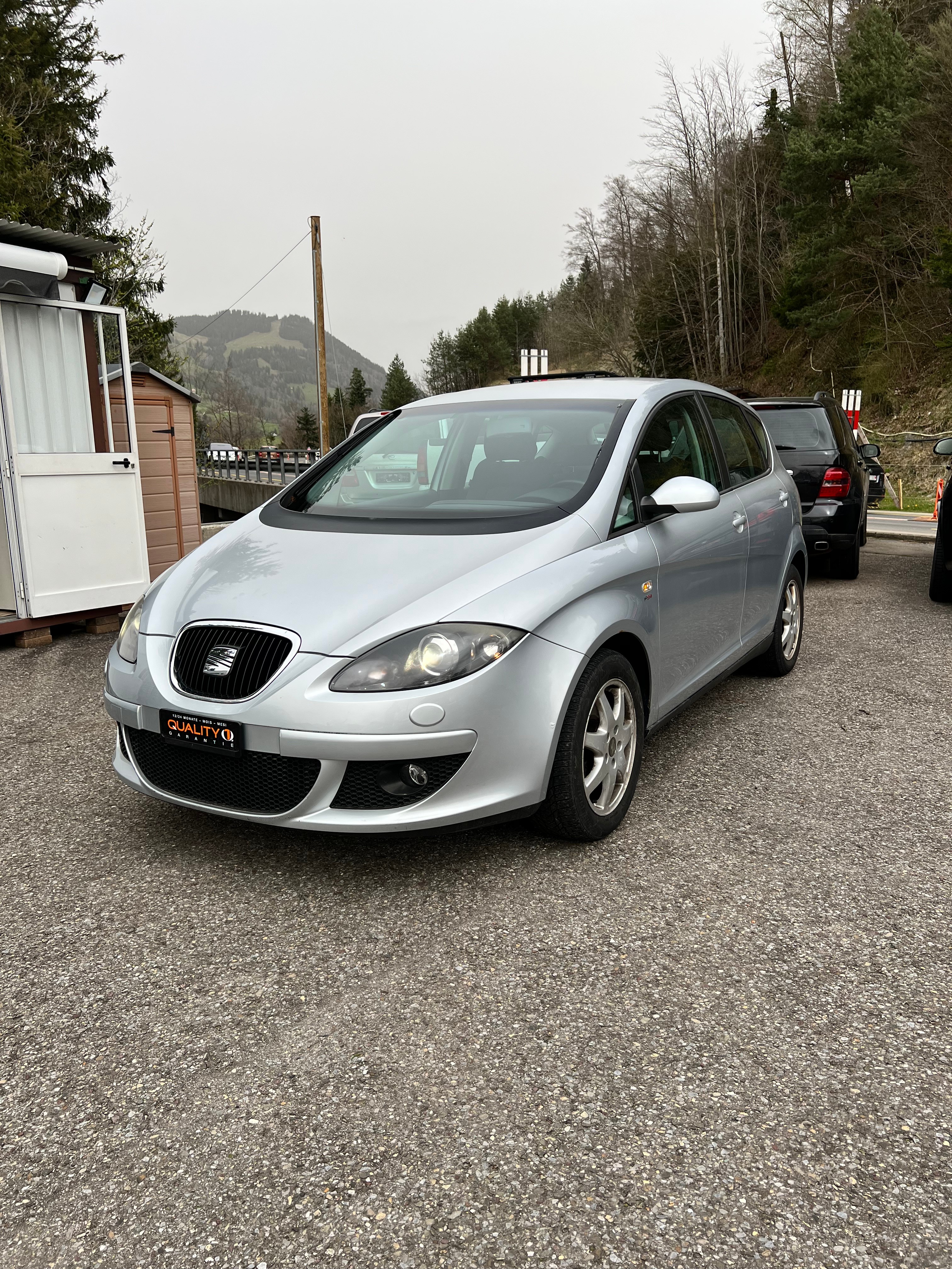 SEAT Altea 2.0 FSI Stylance