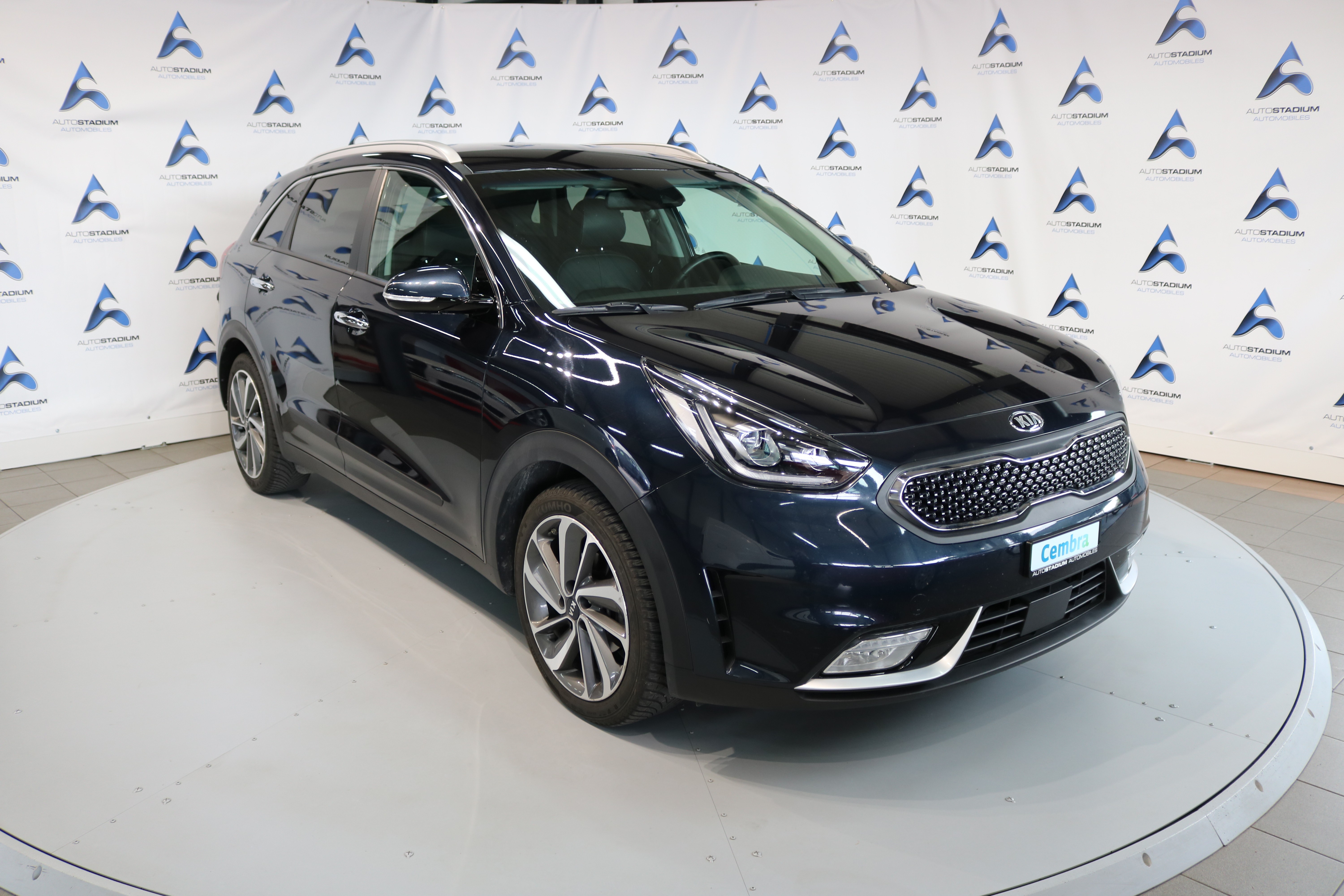 KIA Niro 1.6GDi Hybrid DCT