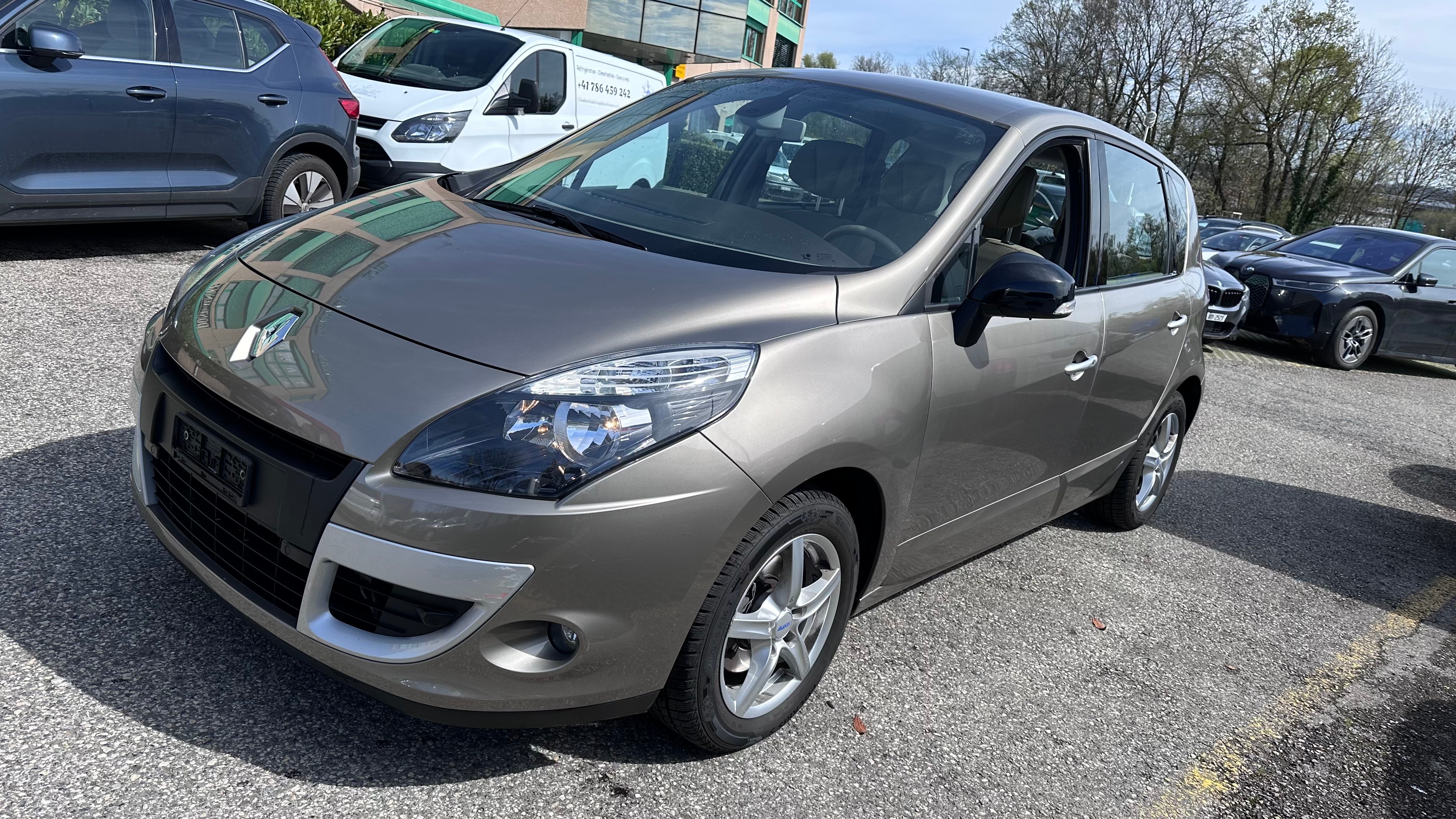 RENAULT Scénic 2.0 16V Expression X-Tronic CVT