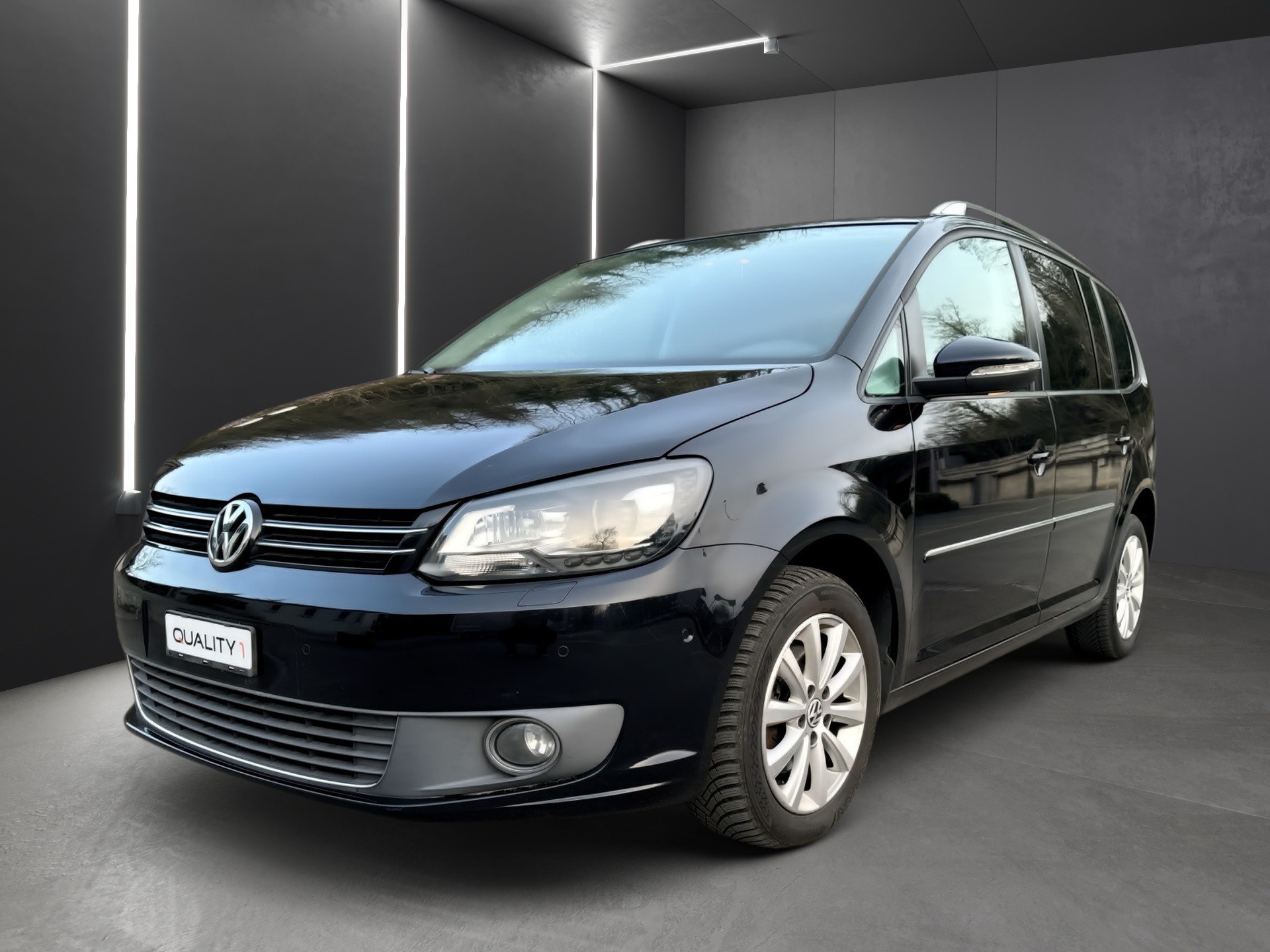 VW Touran 1.4 TSI Trendline DSG Auto. 7 Sitze