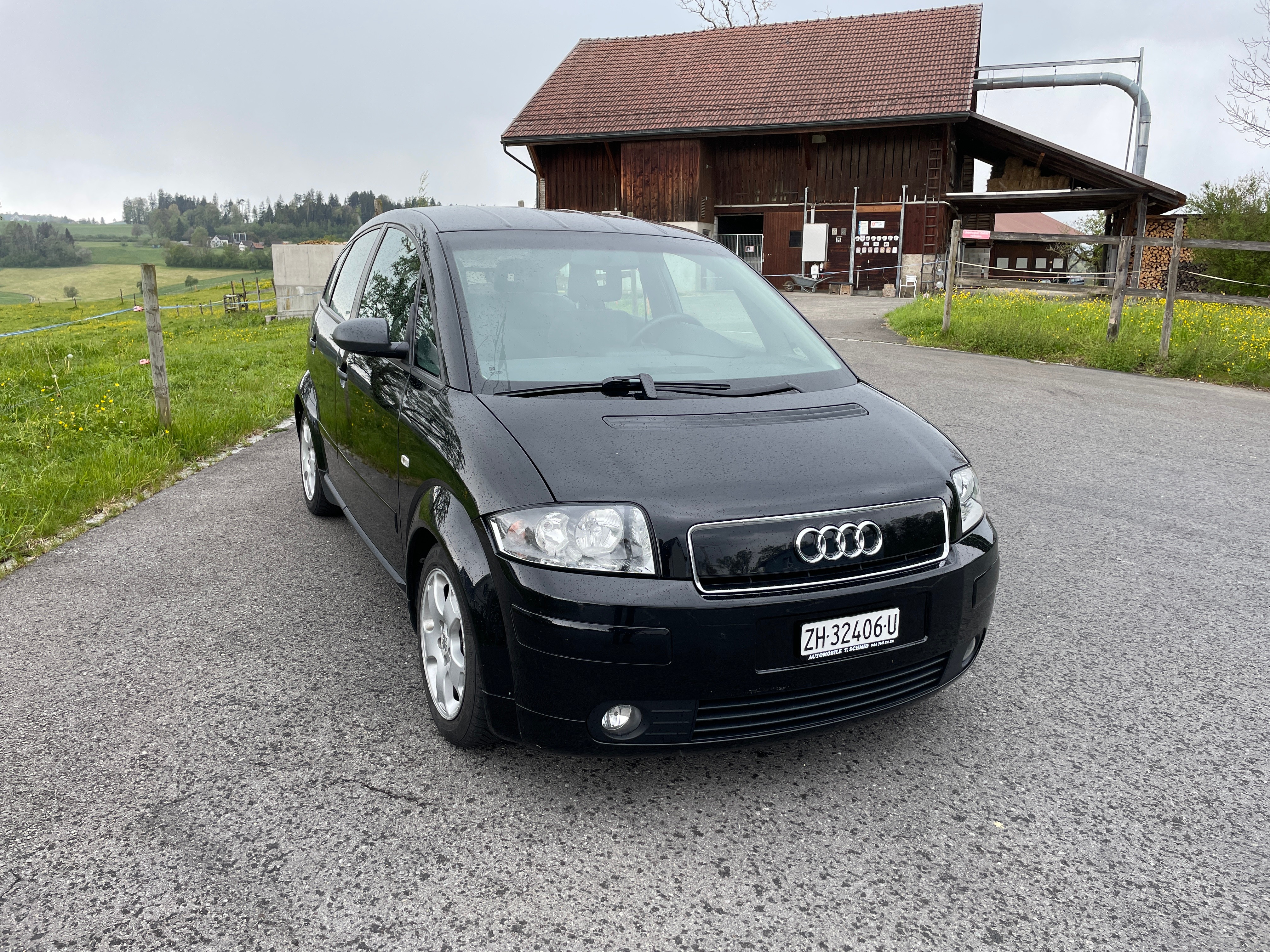 AUDI A2 1.4