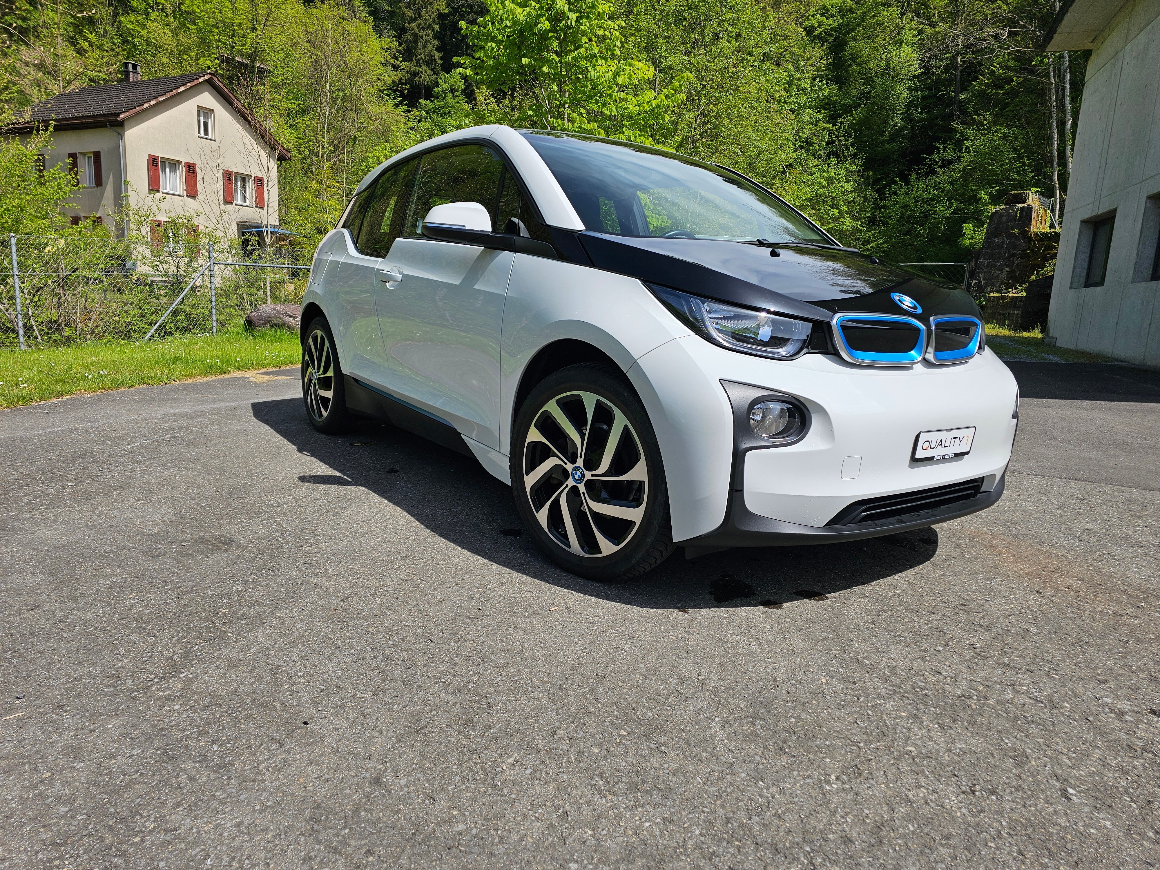 BMW i3 (60Ah)