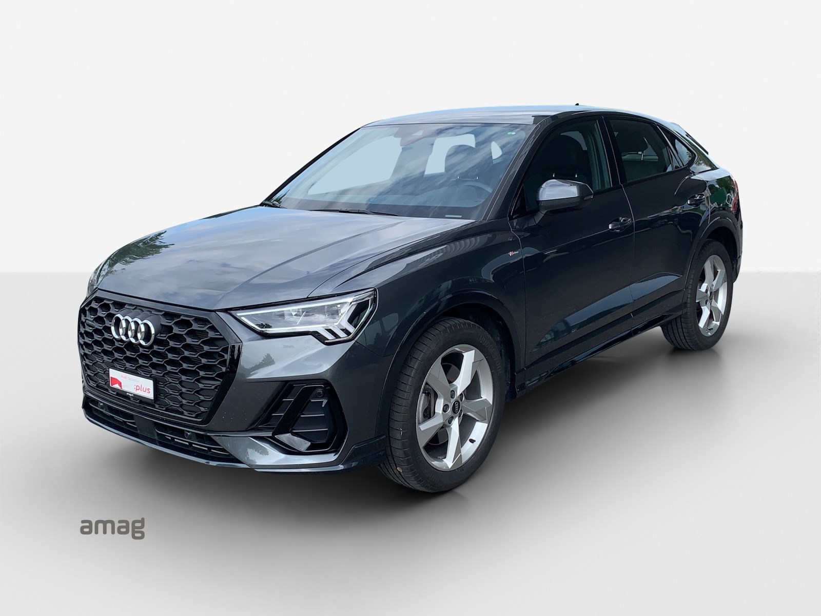 AUDI Q3 Sportback 40 TDI S line quattro