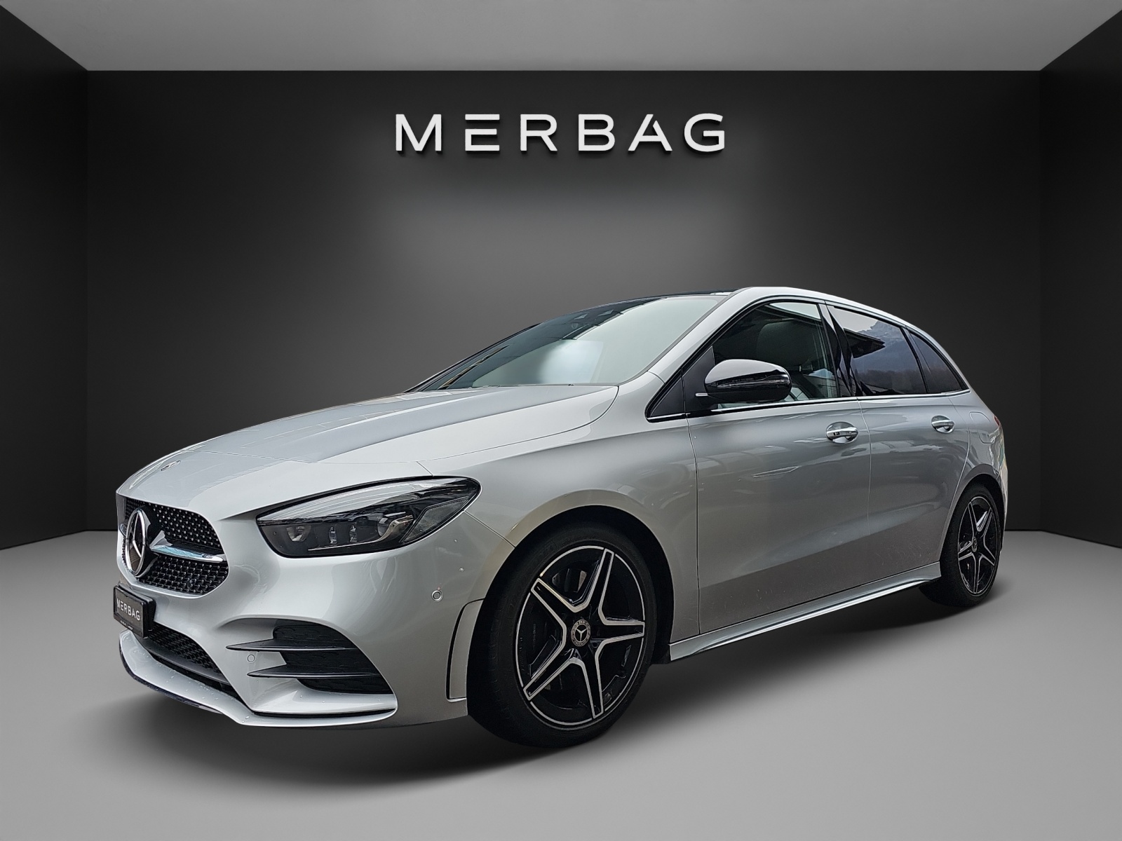 MERCEDES-BENZ B 250 4Matic AMG Line