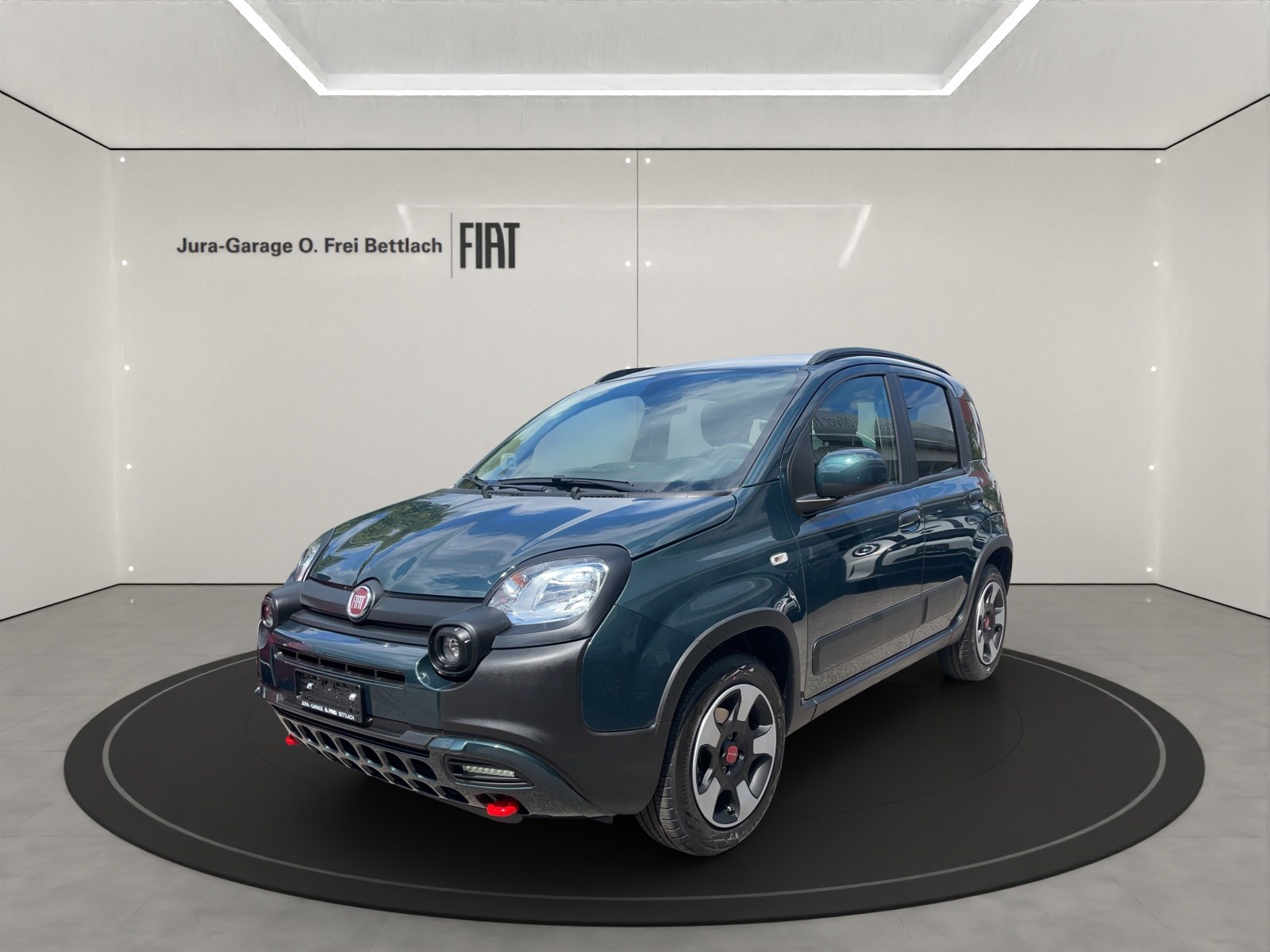 FIAT Panda 1.0 Hybrid Cross