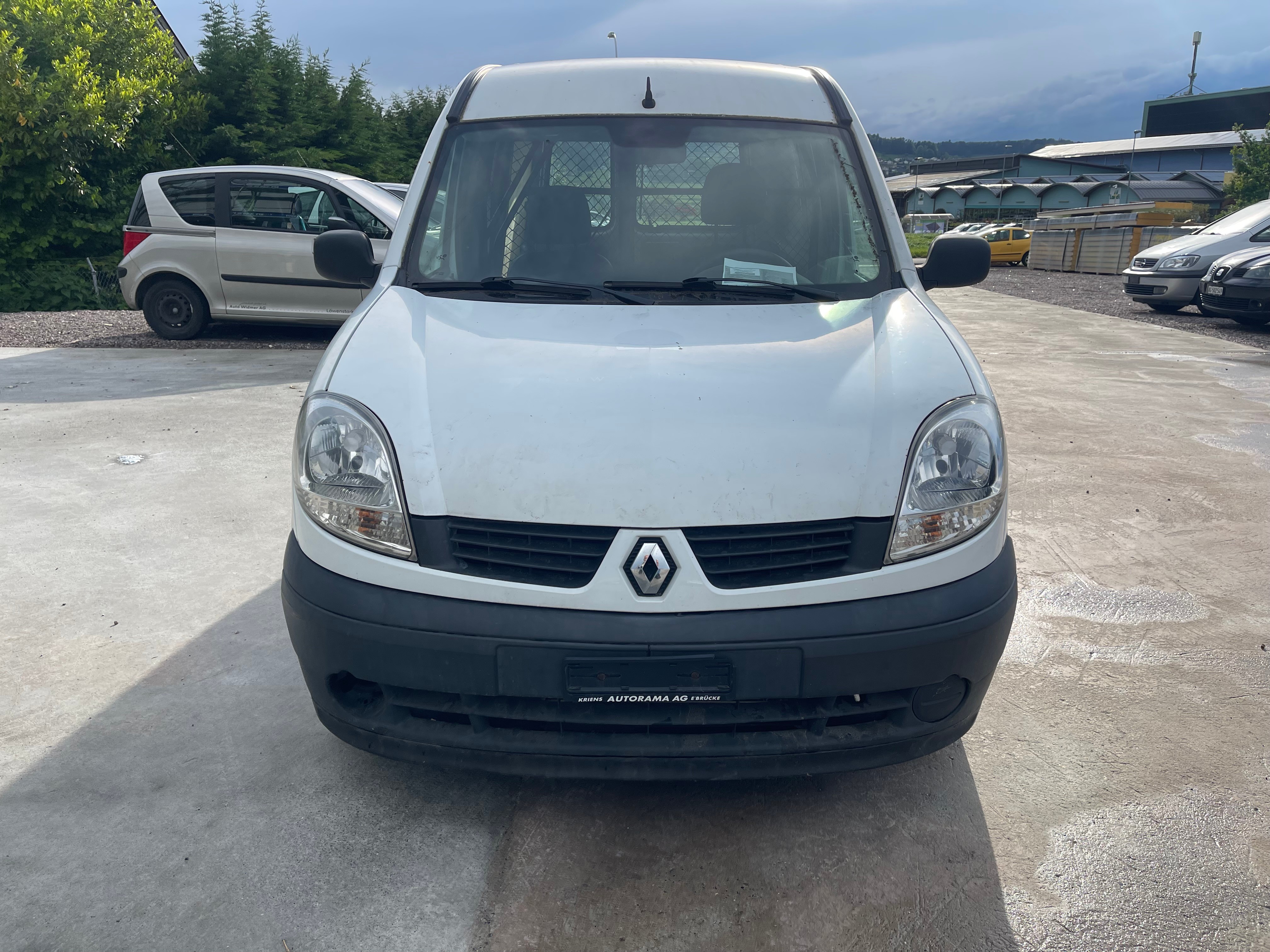 RENAULT KANGOO