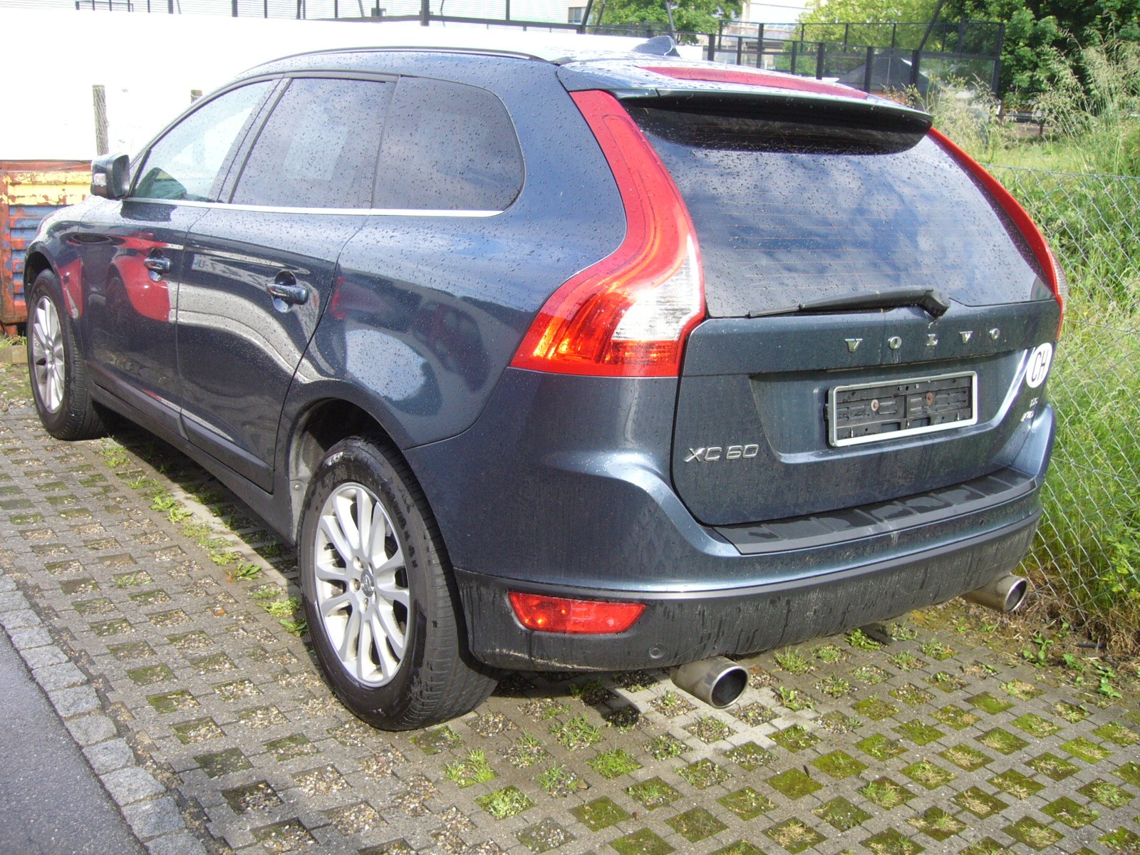 VOLVO XC60 D5 AWD Summum Geartronic