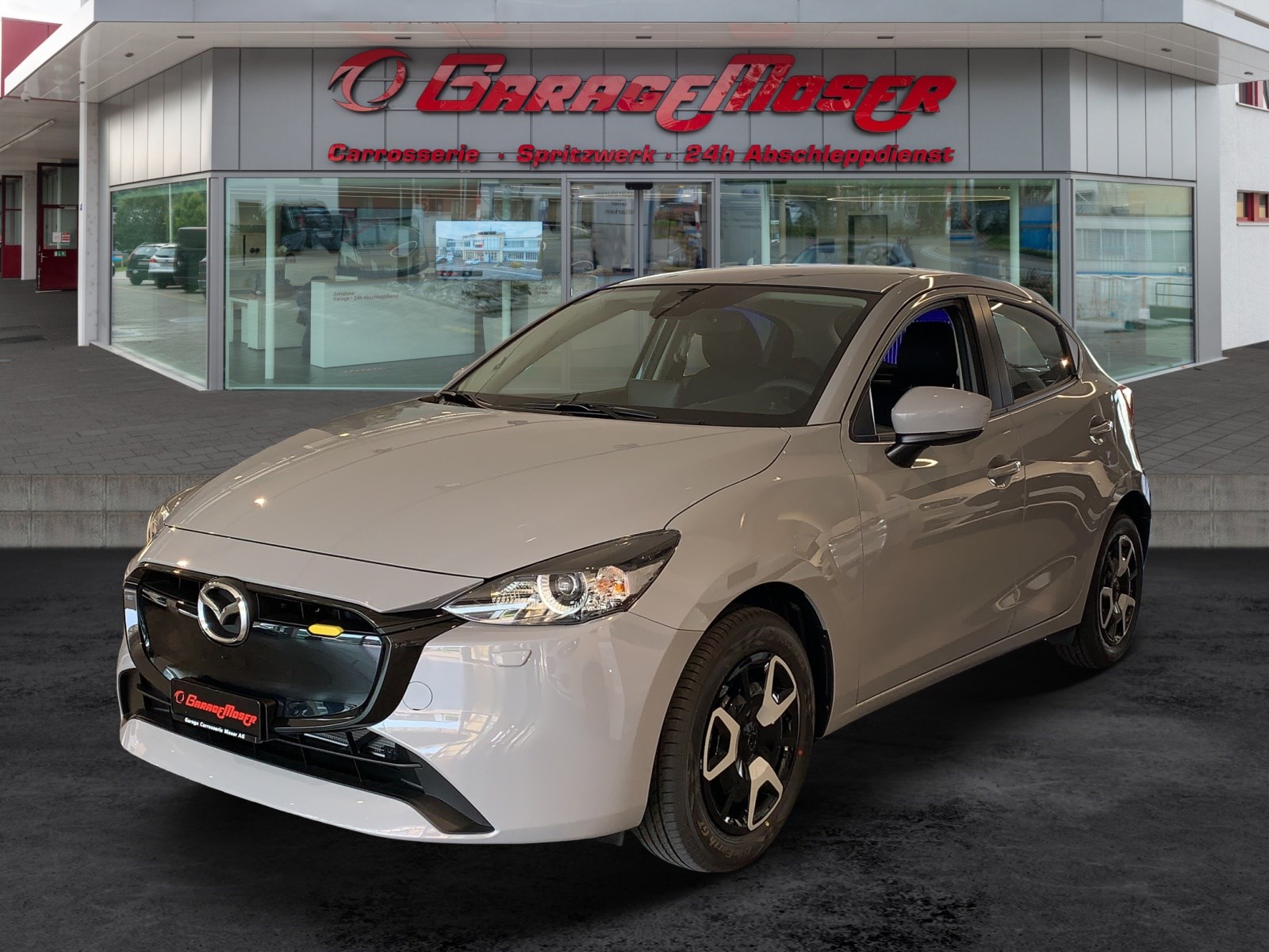 MAZDA 2 1.5 90 Center-Line