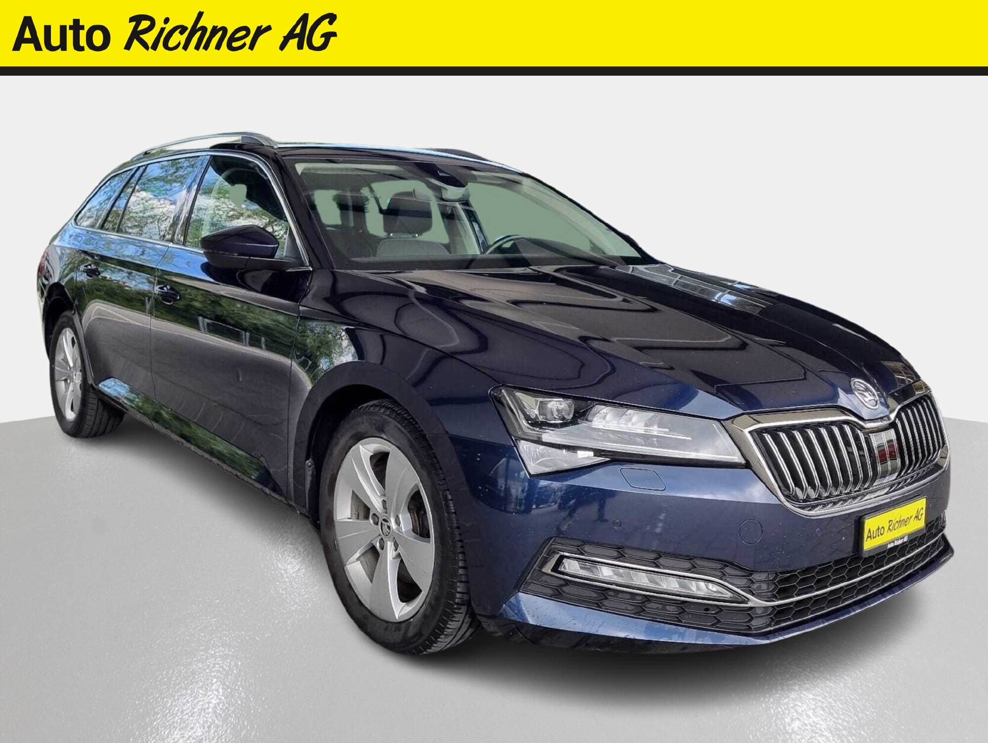 SKODA Superb Combi 2.0 TDI Ambition DSG