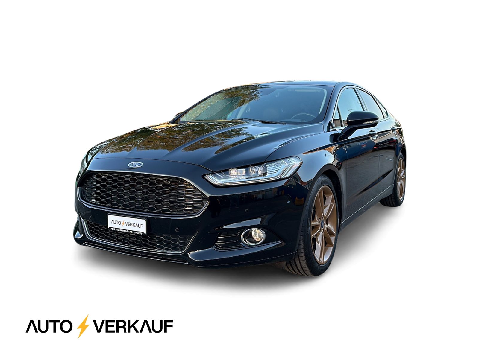 FORD Mondeo 2.0 TDCi Titanium AWD PowerShift