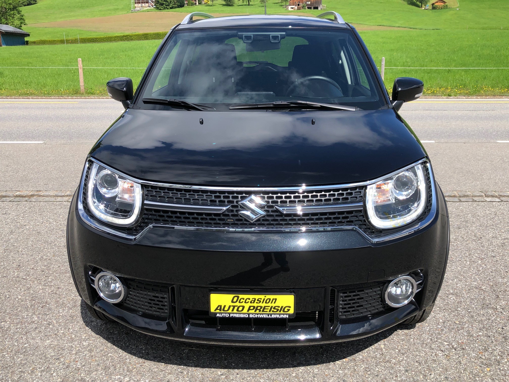 SUZUKI Ignis 1.2i Piz Sulai Top Hybrid 4x4