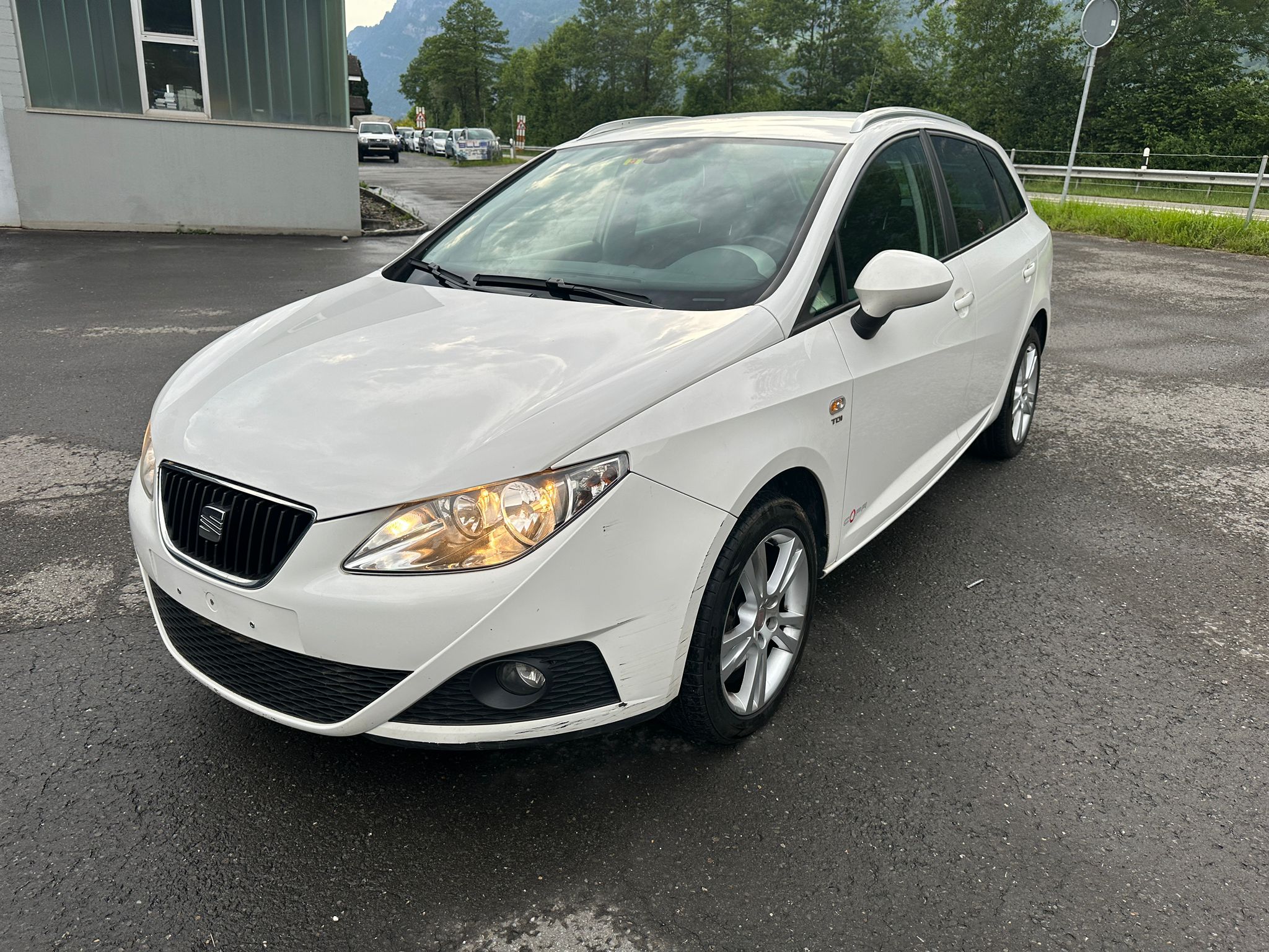 SEAT Ibiza ST 1.6 TDI Style