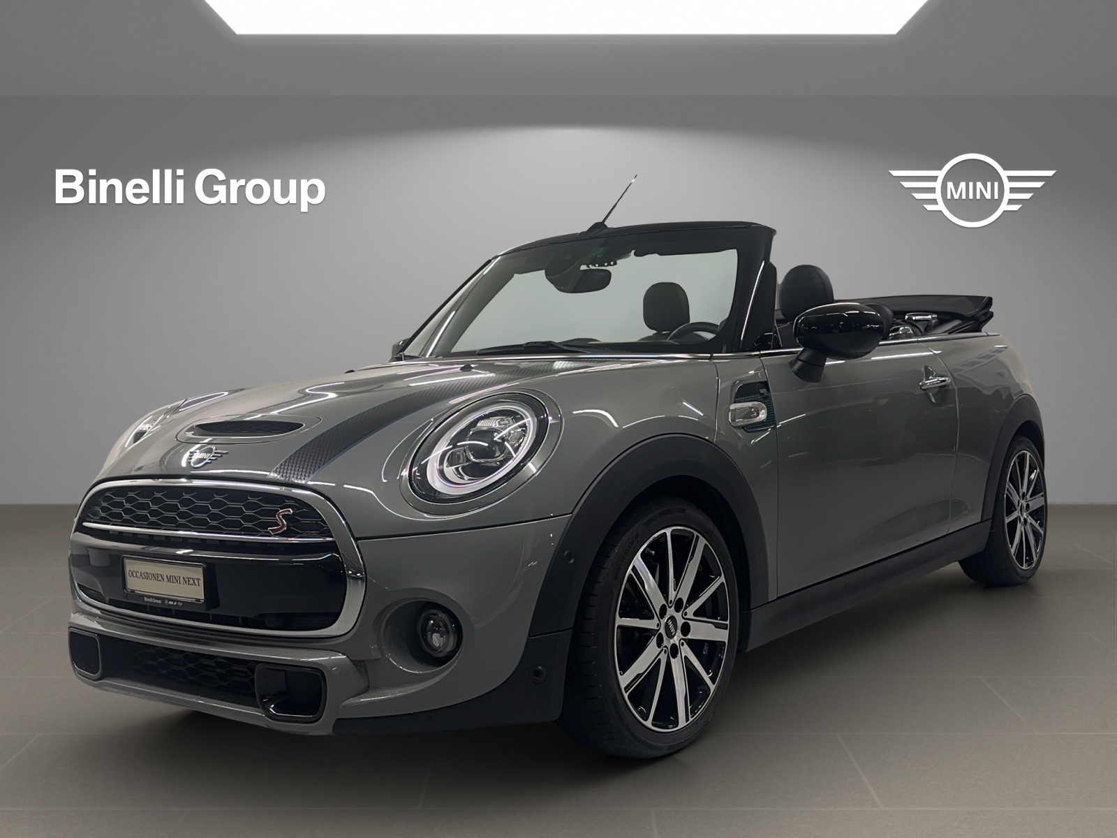 MINI Cooper S Brighton Cabrio