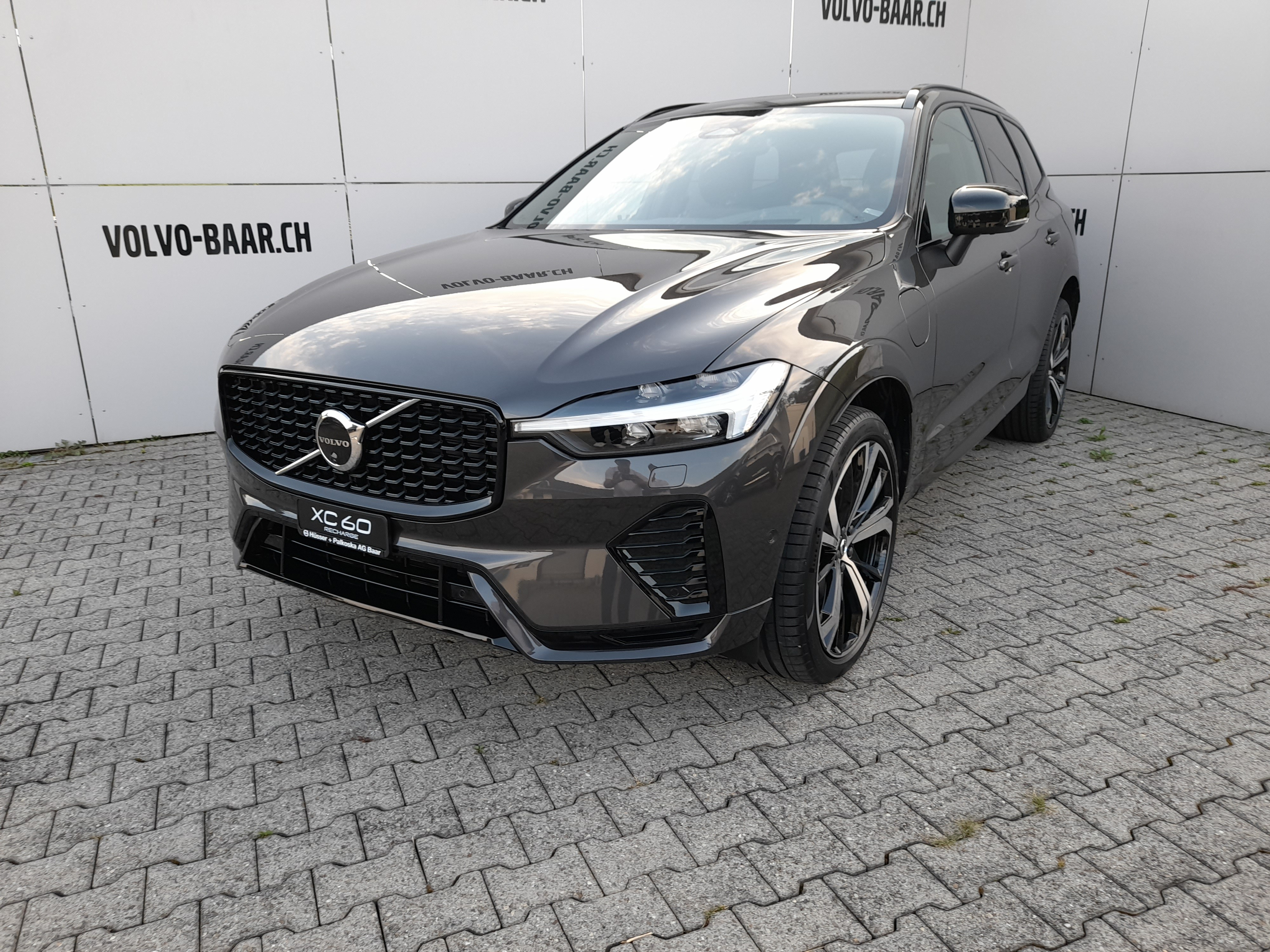 VOLVO XC60 2.0 T8 TE Xcentric eAWD