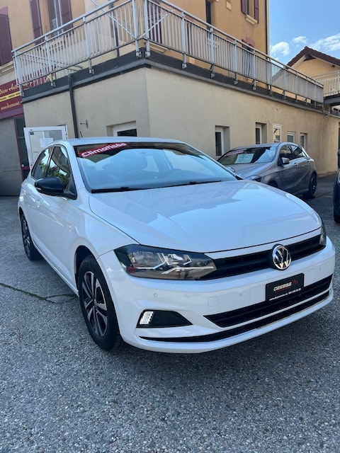 VW Polo 1.0 TSI BMT Comfortline