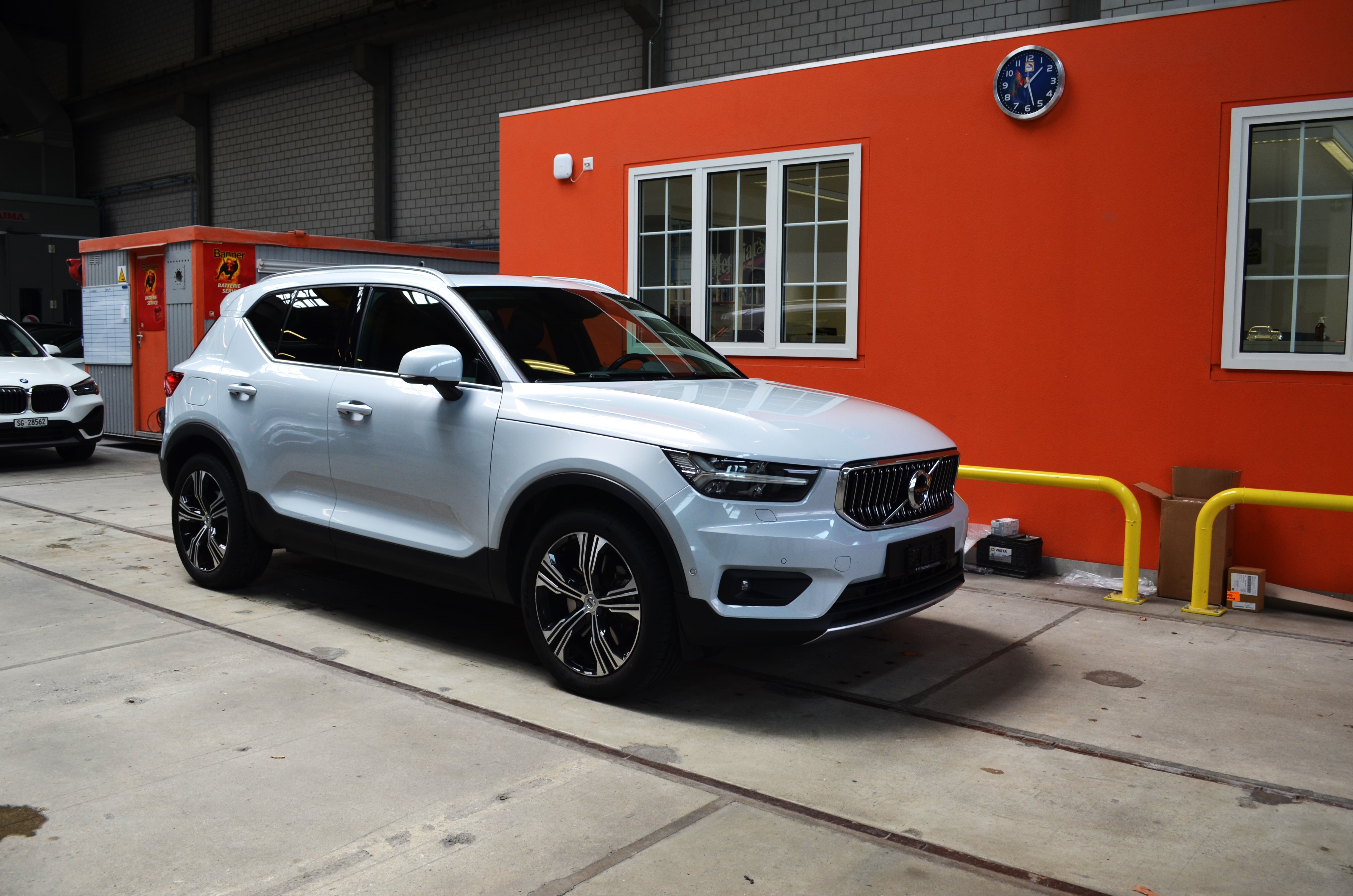 VOLVO XC40 T5 TwE Inscription DCT