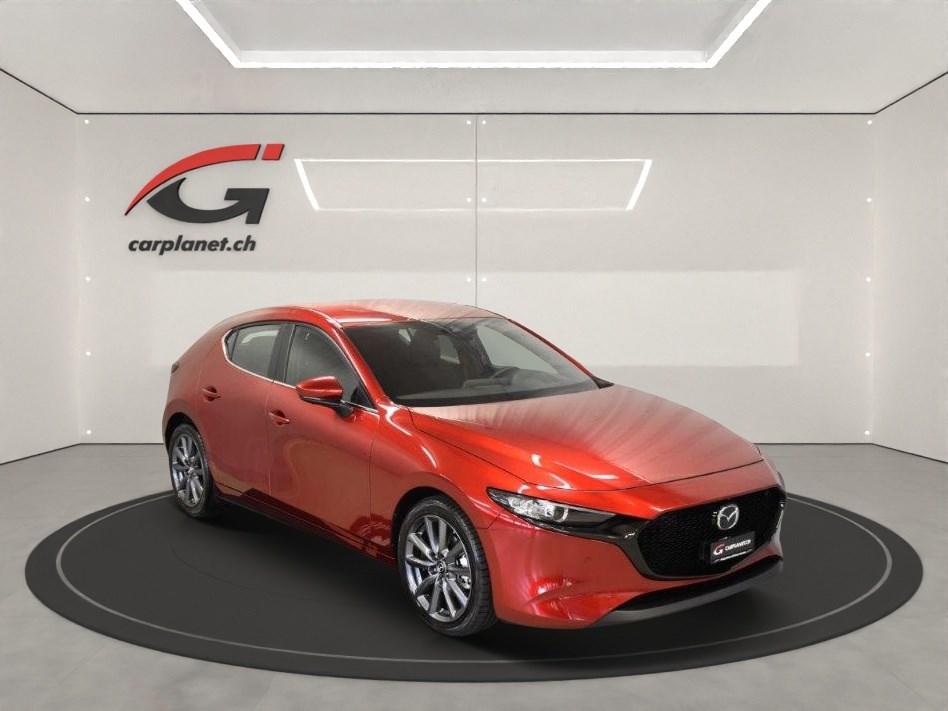 MAZDA 3 Hatchback 2.0 150 PS Ambition Plus