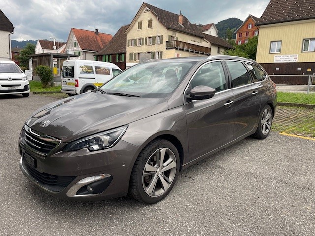 PEUGEOT 308 SW 1.6 BlueHDI Allure