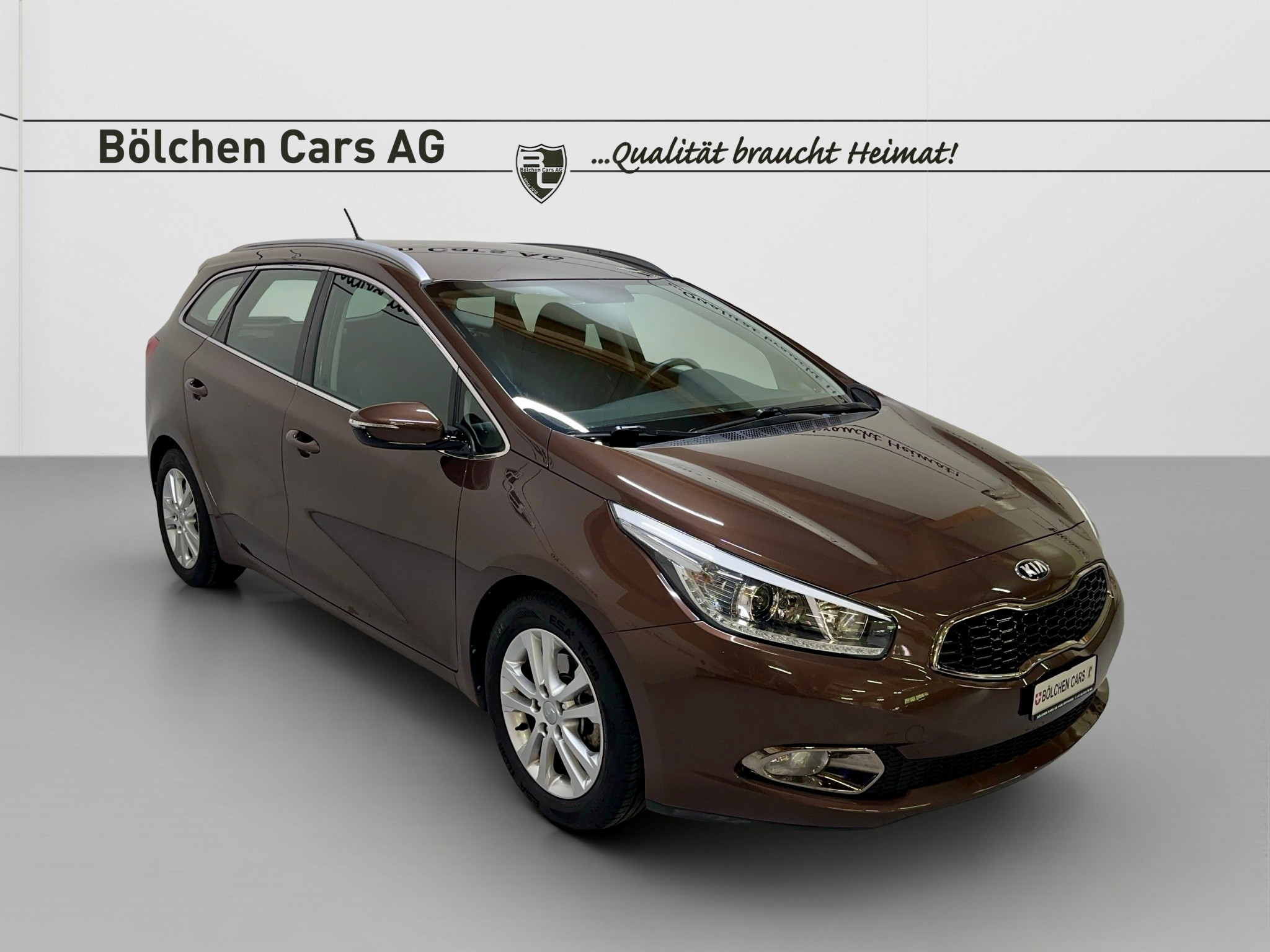 KIA Ceed Sportswagon 1.6 GDi Trend