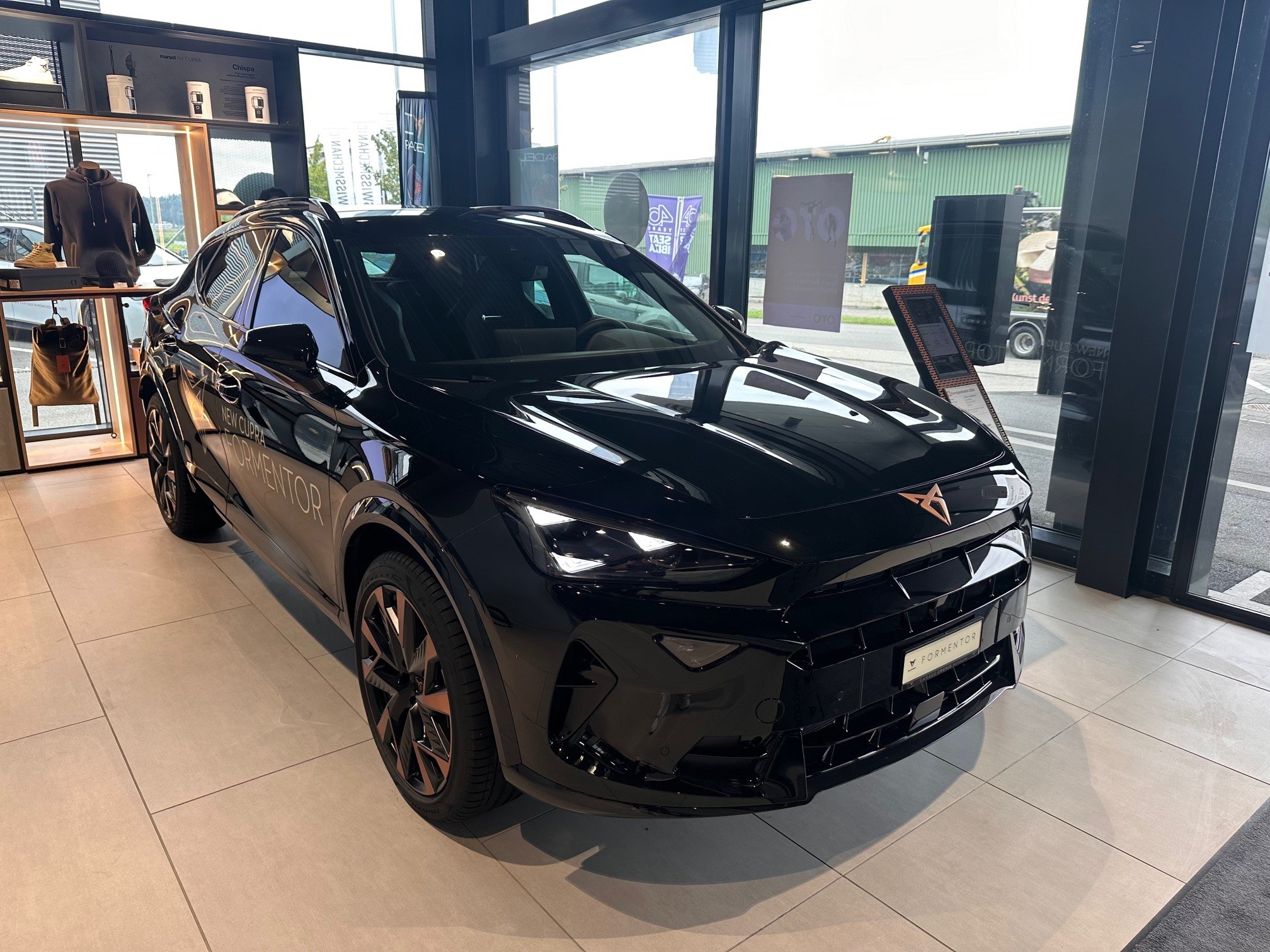 CUPRA Formentor 1.5 TSI DSG