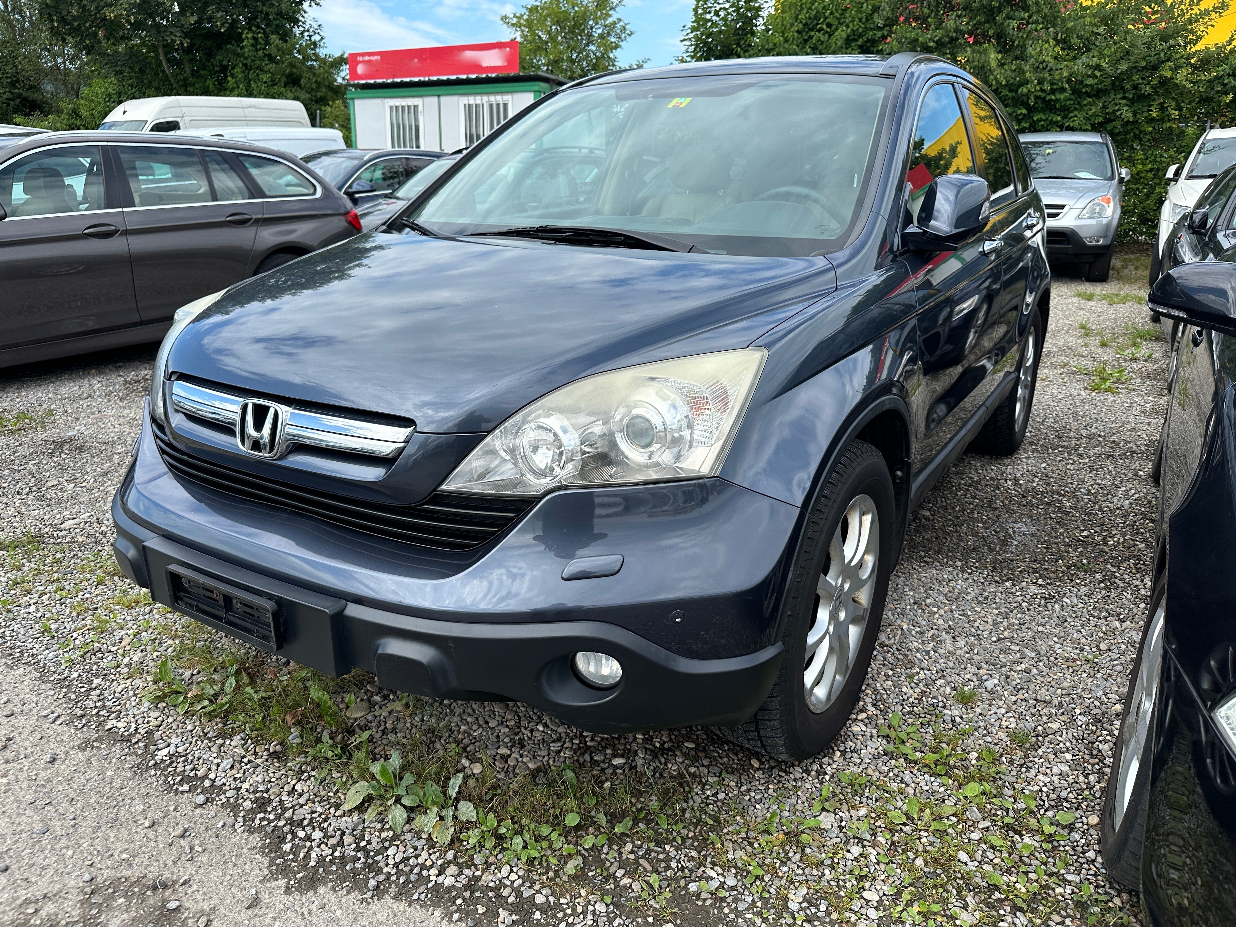 HONDA CR-V 2.0 4WD Executive