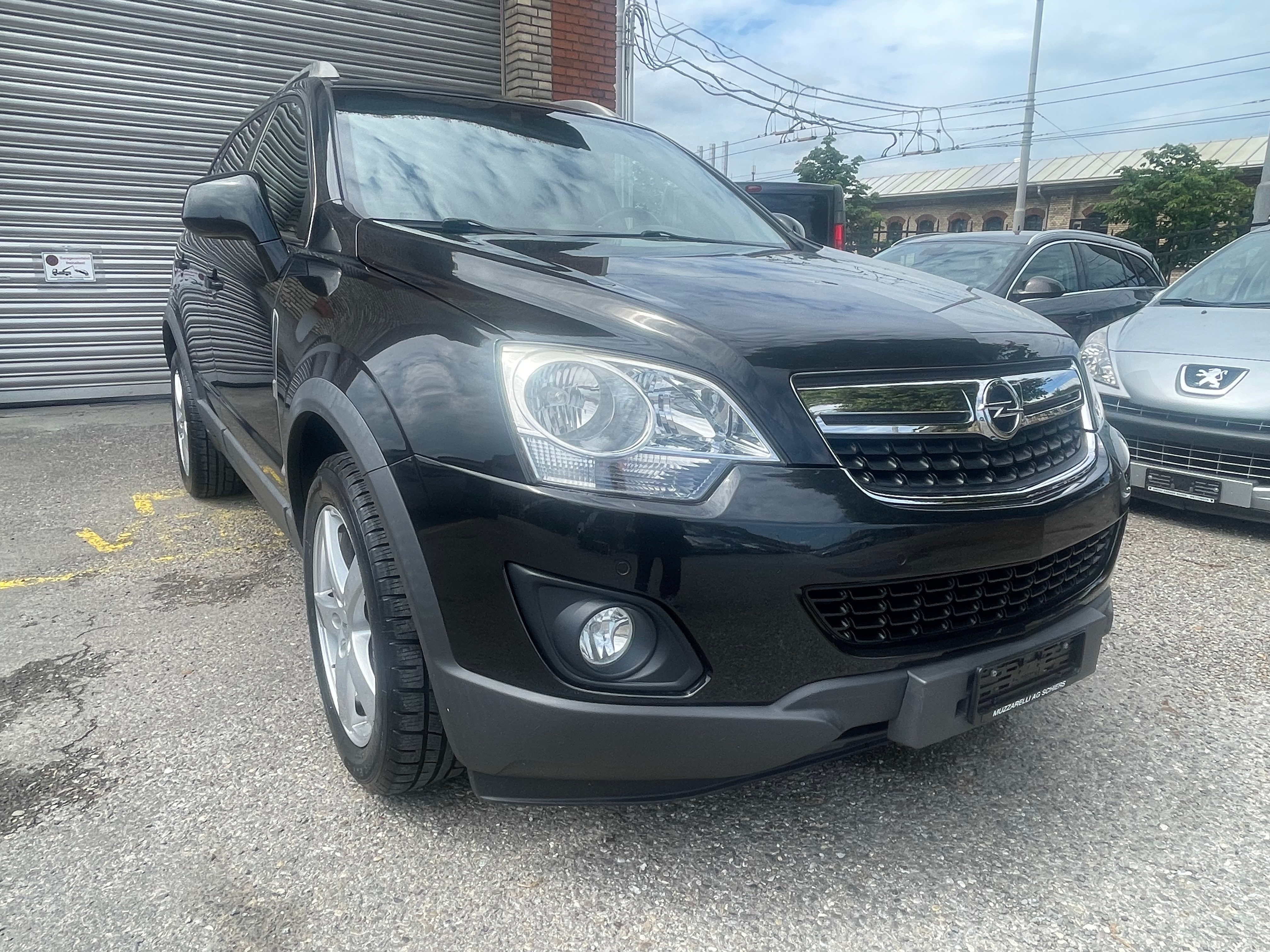 OPEL Antara 2.4 Enjoy 4WD