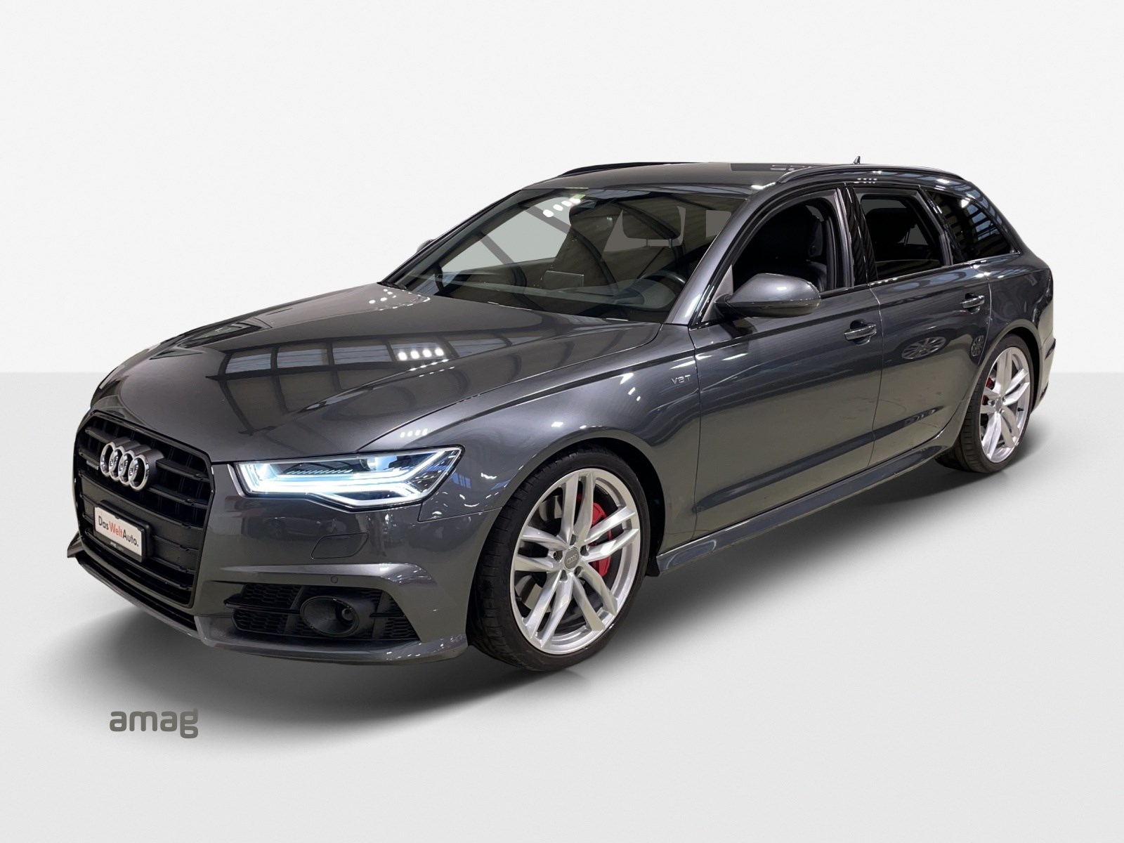 AUDI A6 Avant 3.0 BiTDI V6 qu. competition tiptronic