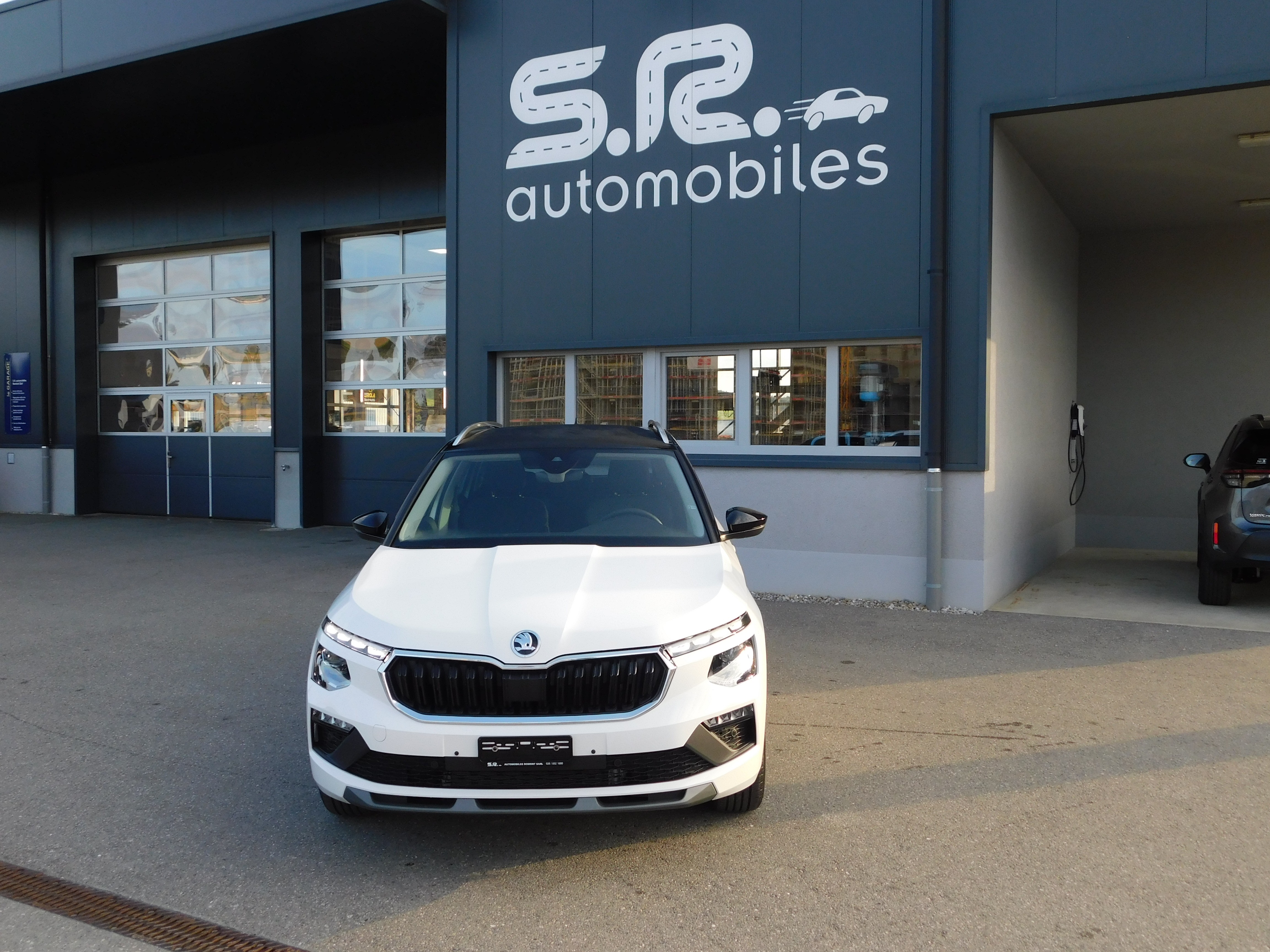 SKODA Kamiq 1.5 TSI First Edition DSG