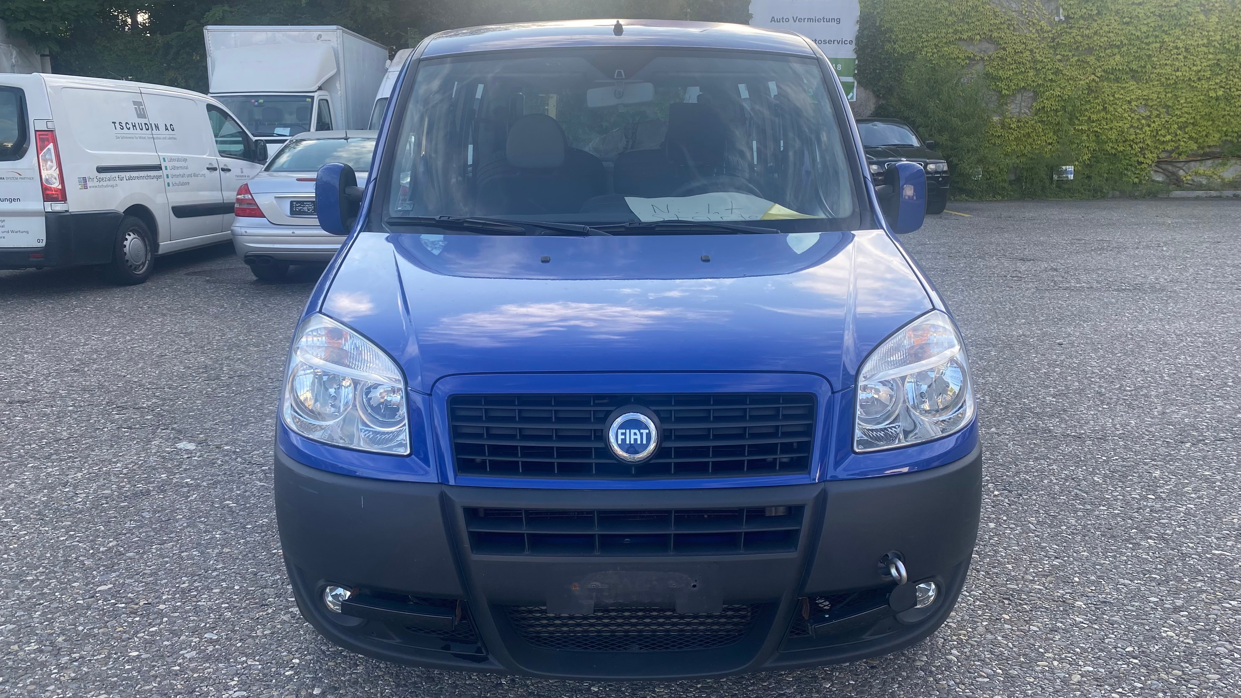 FIAT Doblo 1.3 JTD Family