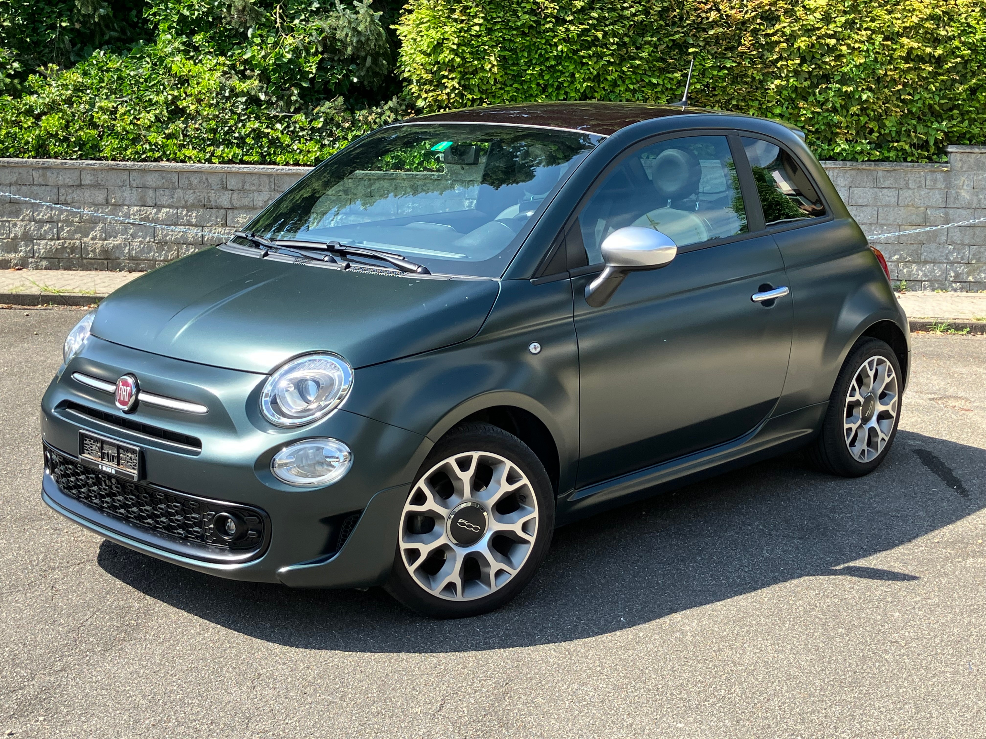 FIAT 500 0.9 Twinair Lounge