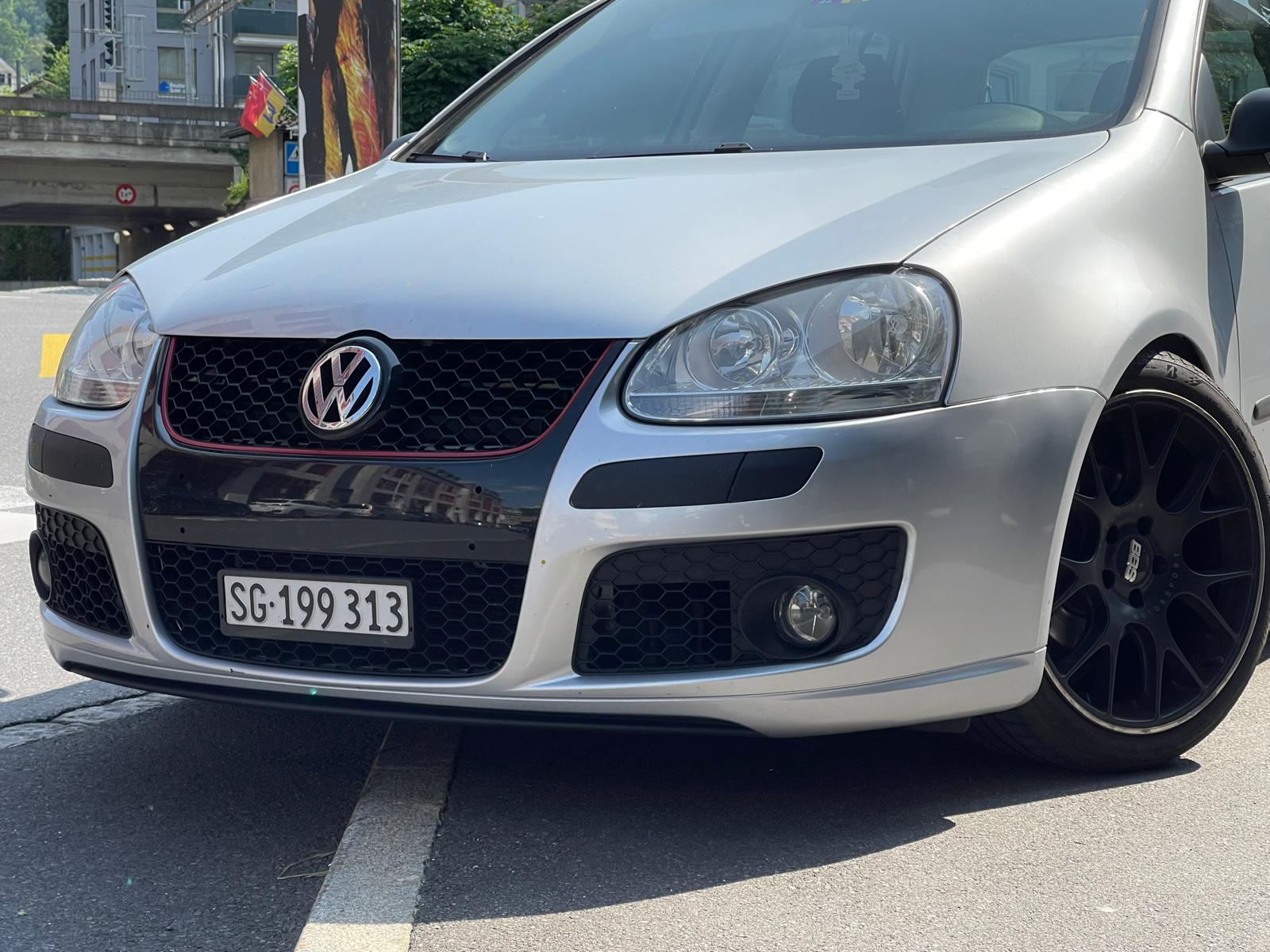 VW Golf 1.9 TDI Comfortline